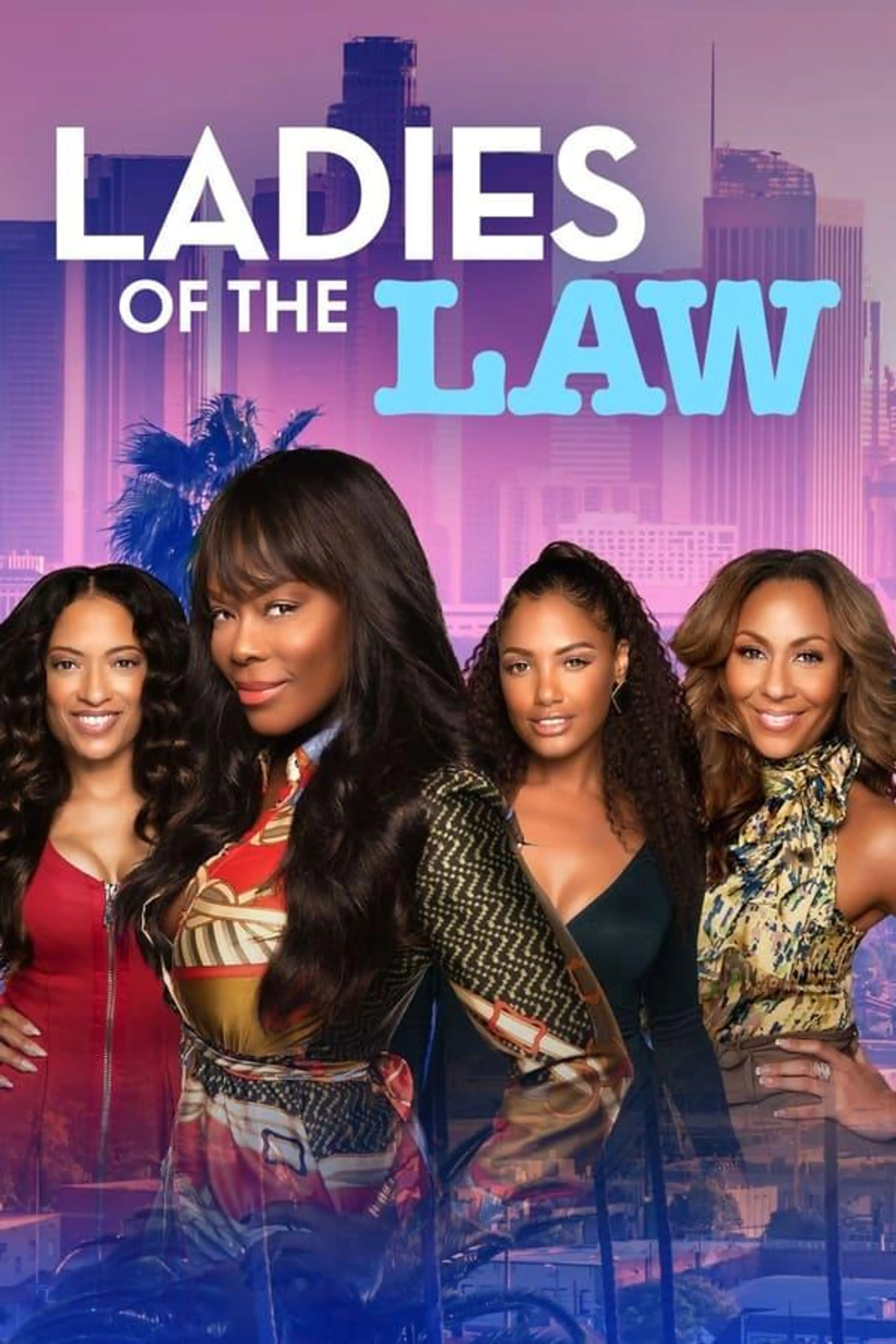 Ladies of the Law Season 1