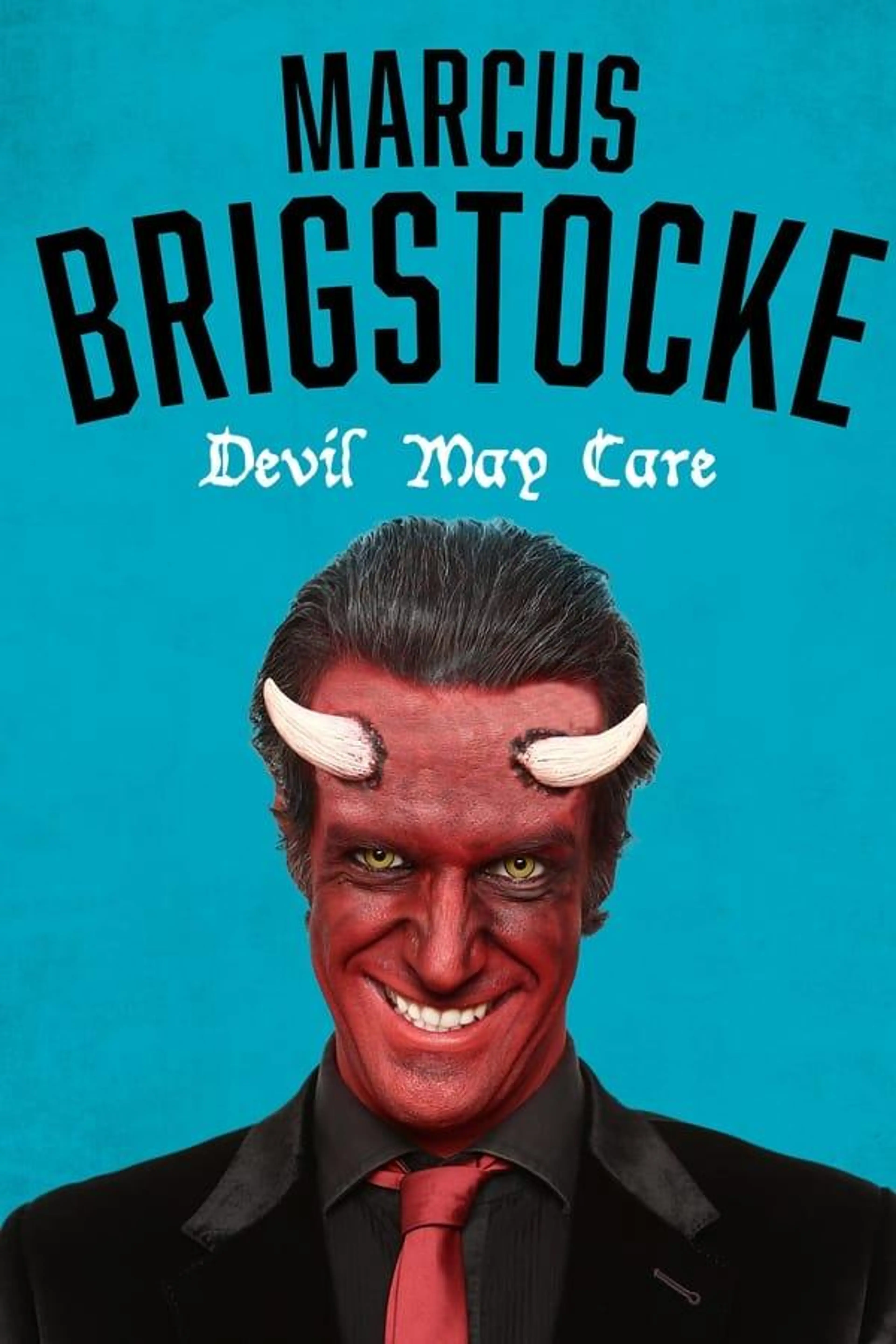 Marcus Brigstocke - Devil May Care