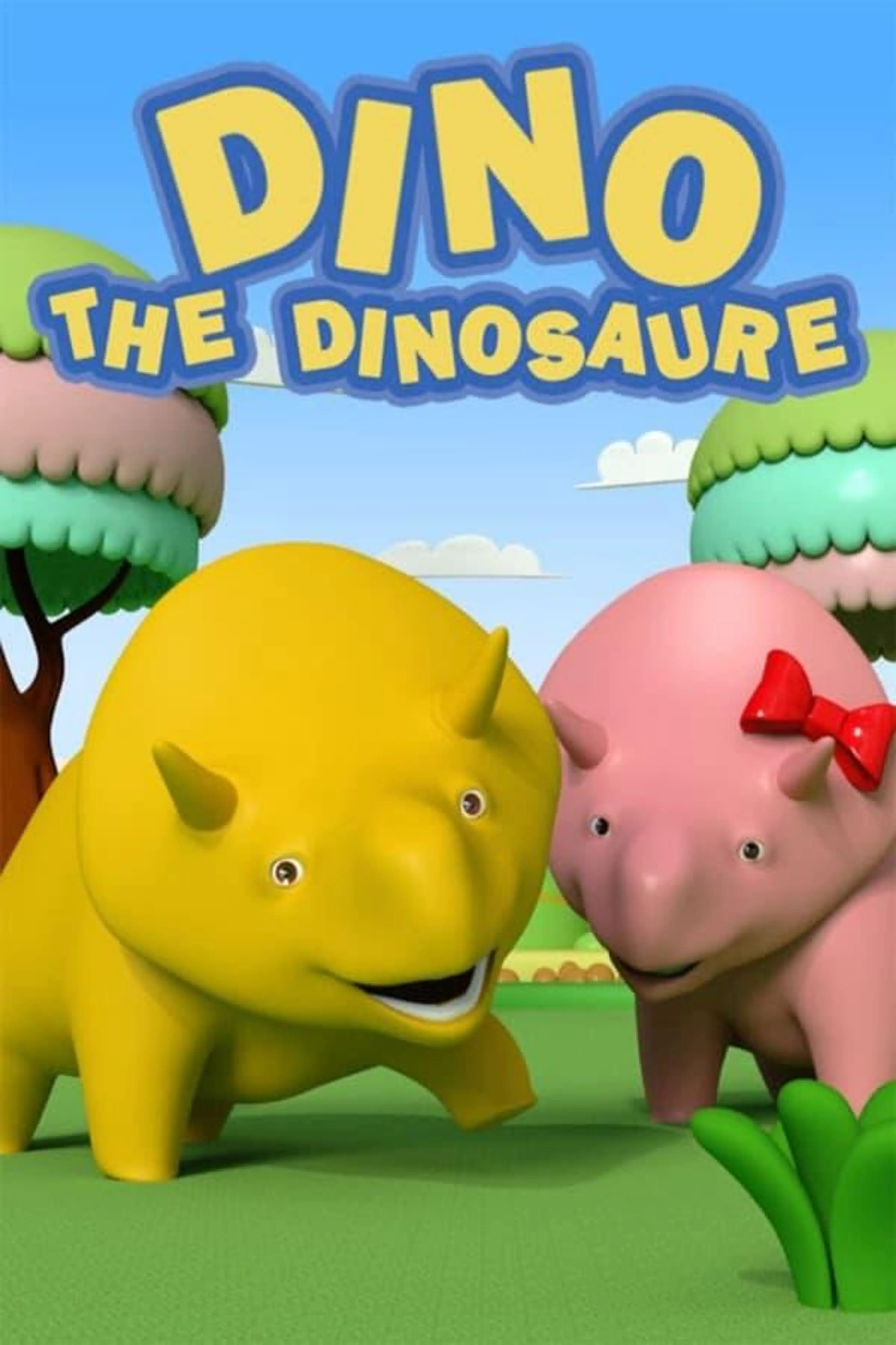 Aprenda com Dino o Dinossauro Season 1
