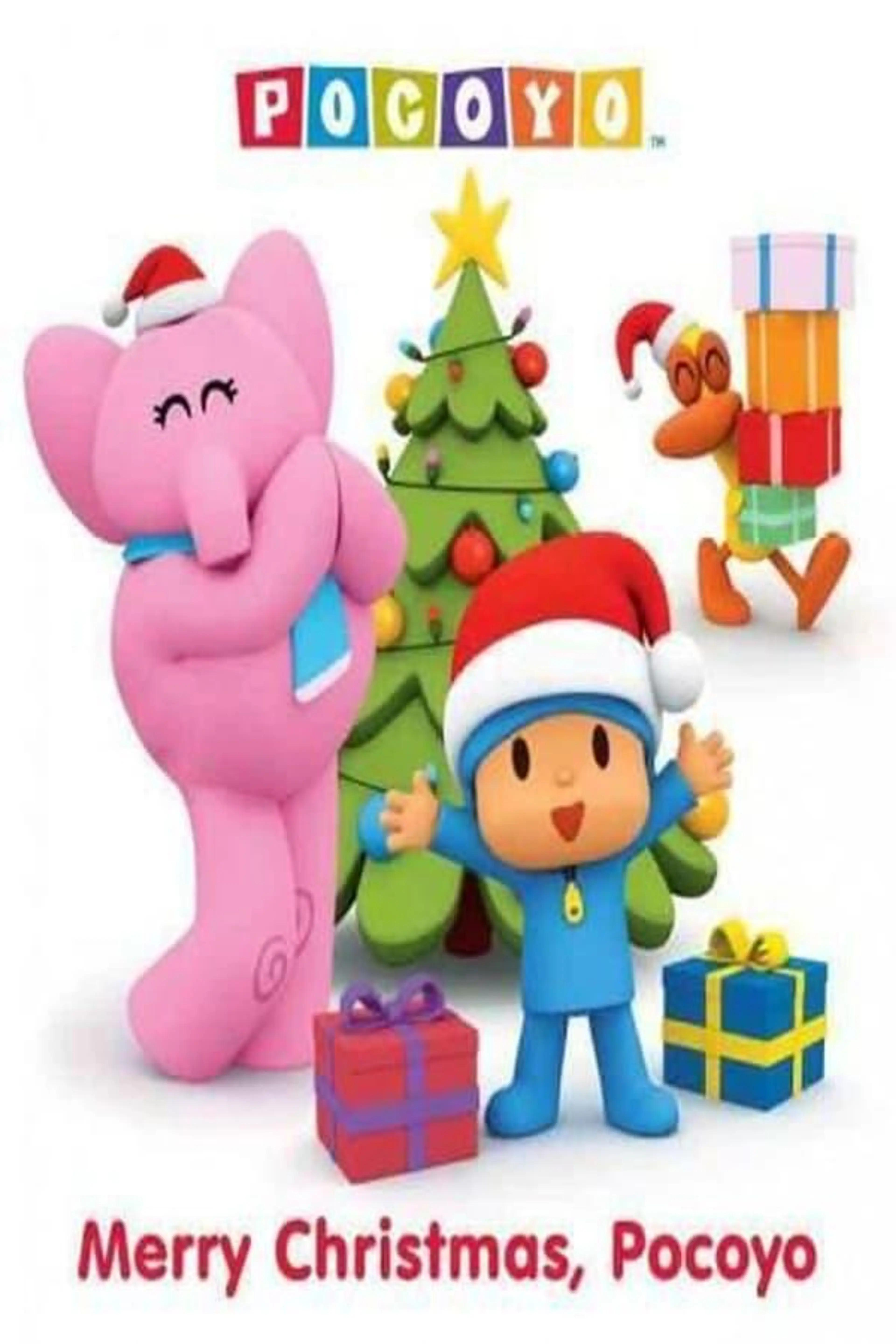 Pocoyo & Christimas Season 1