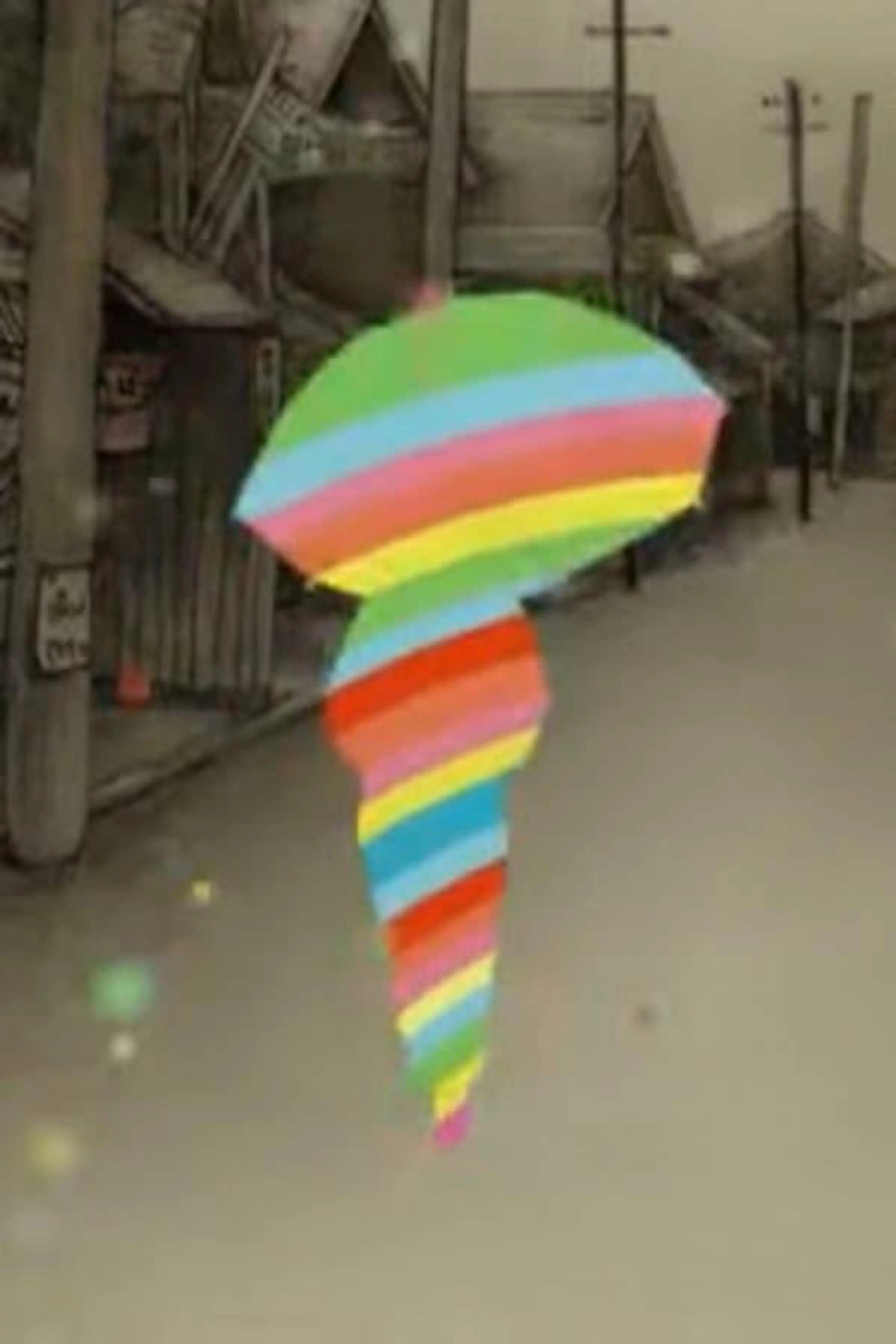 Rainbow of Winter