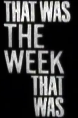 That Was The Week That Was Season 1
