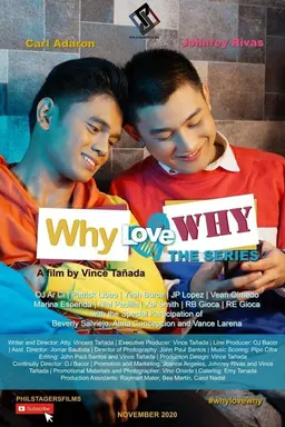 Why Love Why The Series Season 2