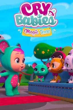 Cry Babies Magic Tears Season 6
