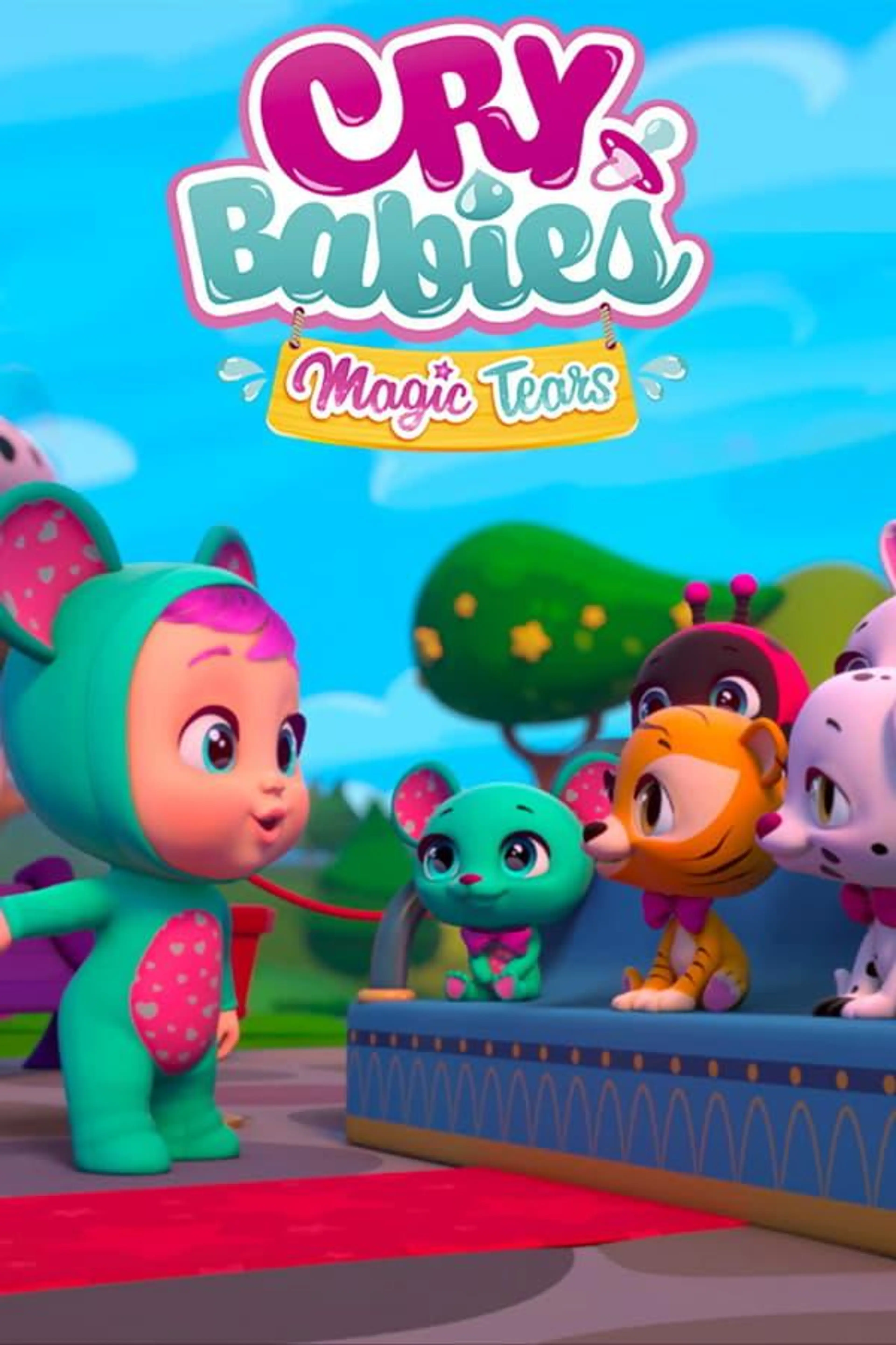 Cry Babies Magic Tears Season 6