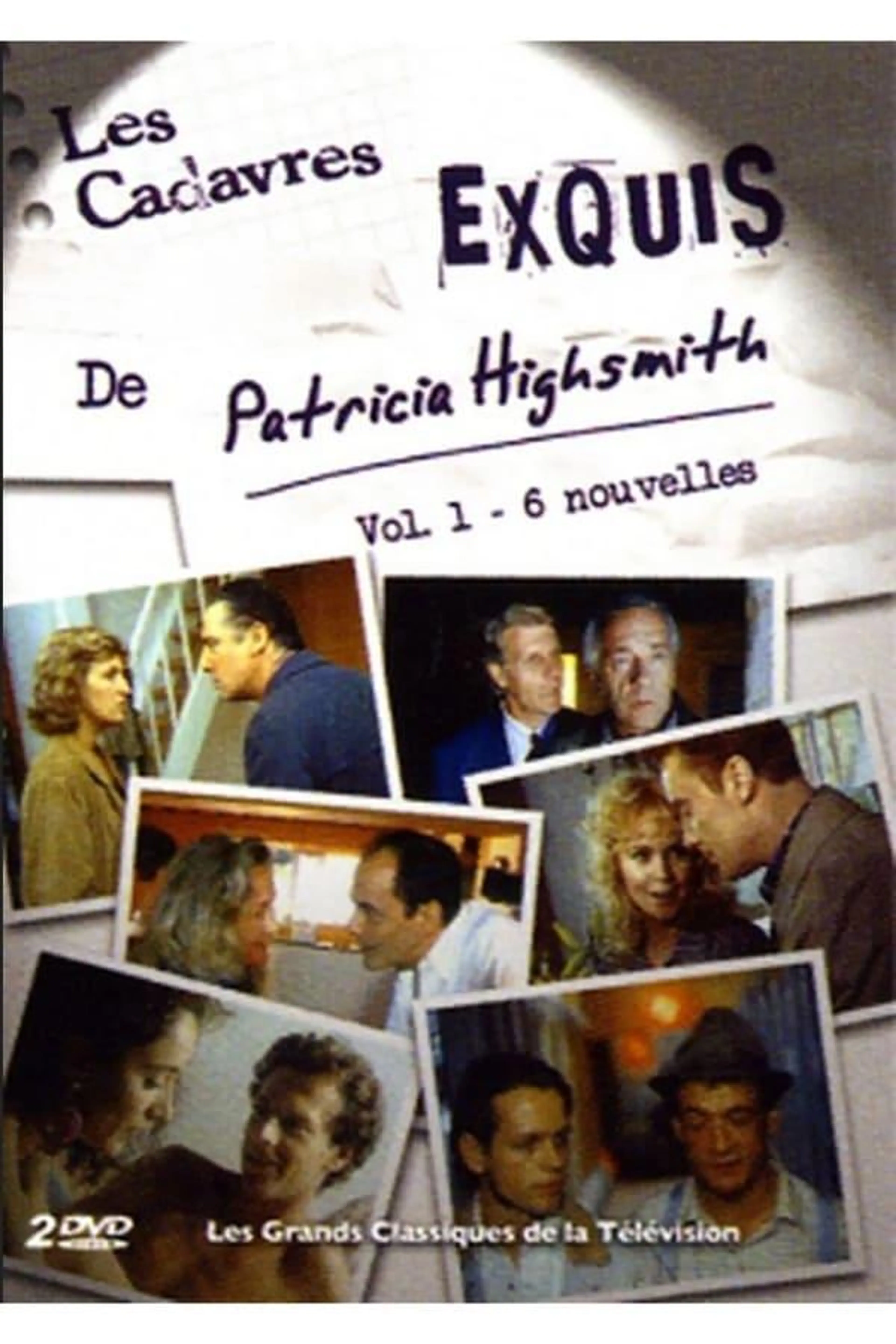 Patricia Highsmith's Tales Season 1