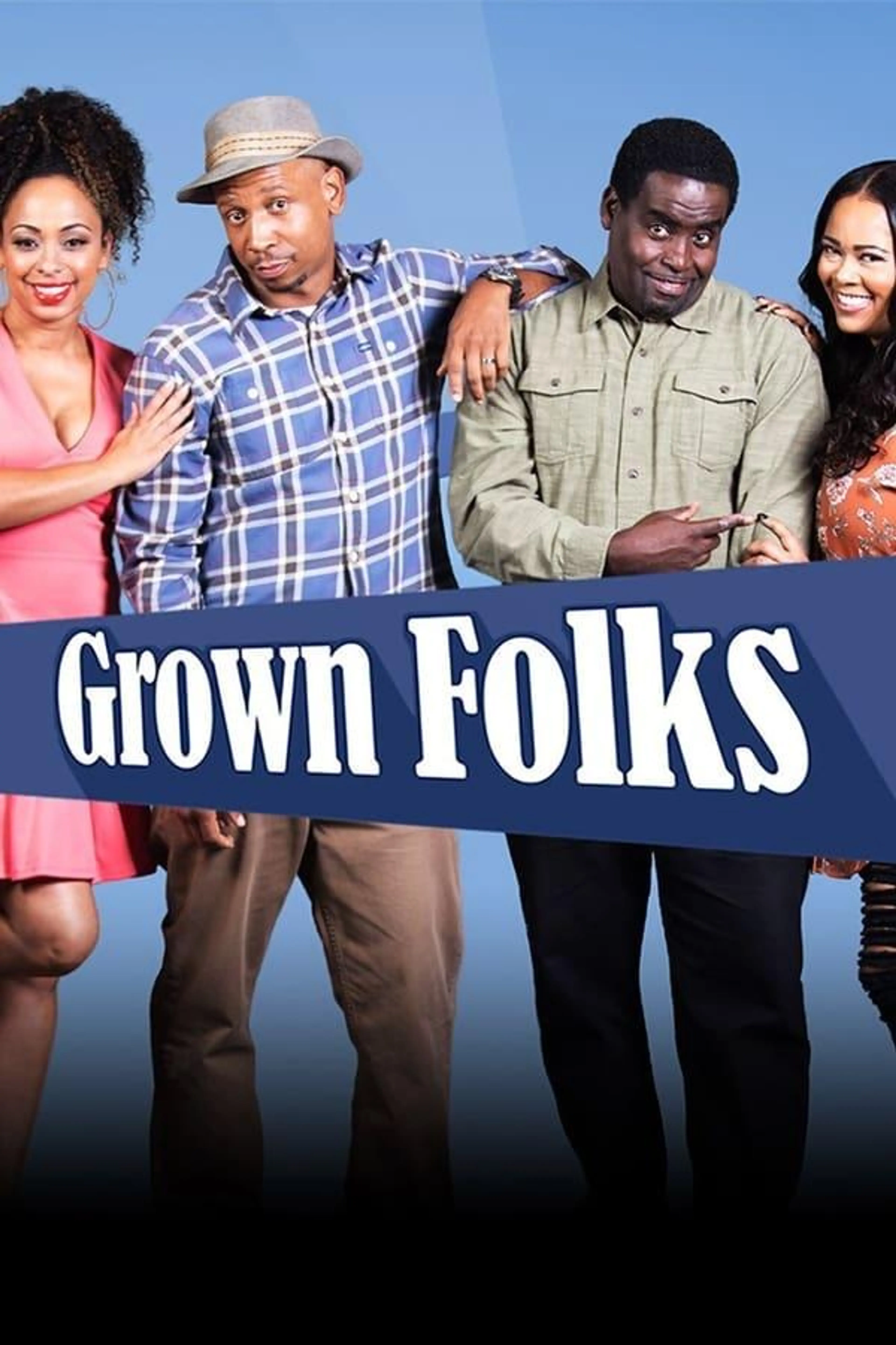 Grown Folks Season 1