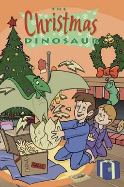 The Christmas Dinosaur