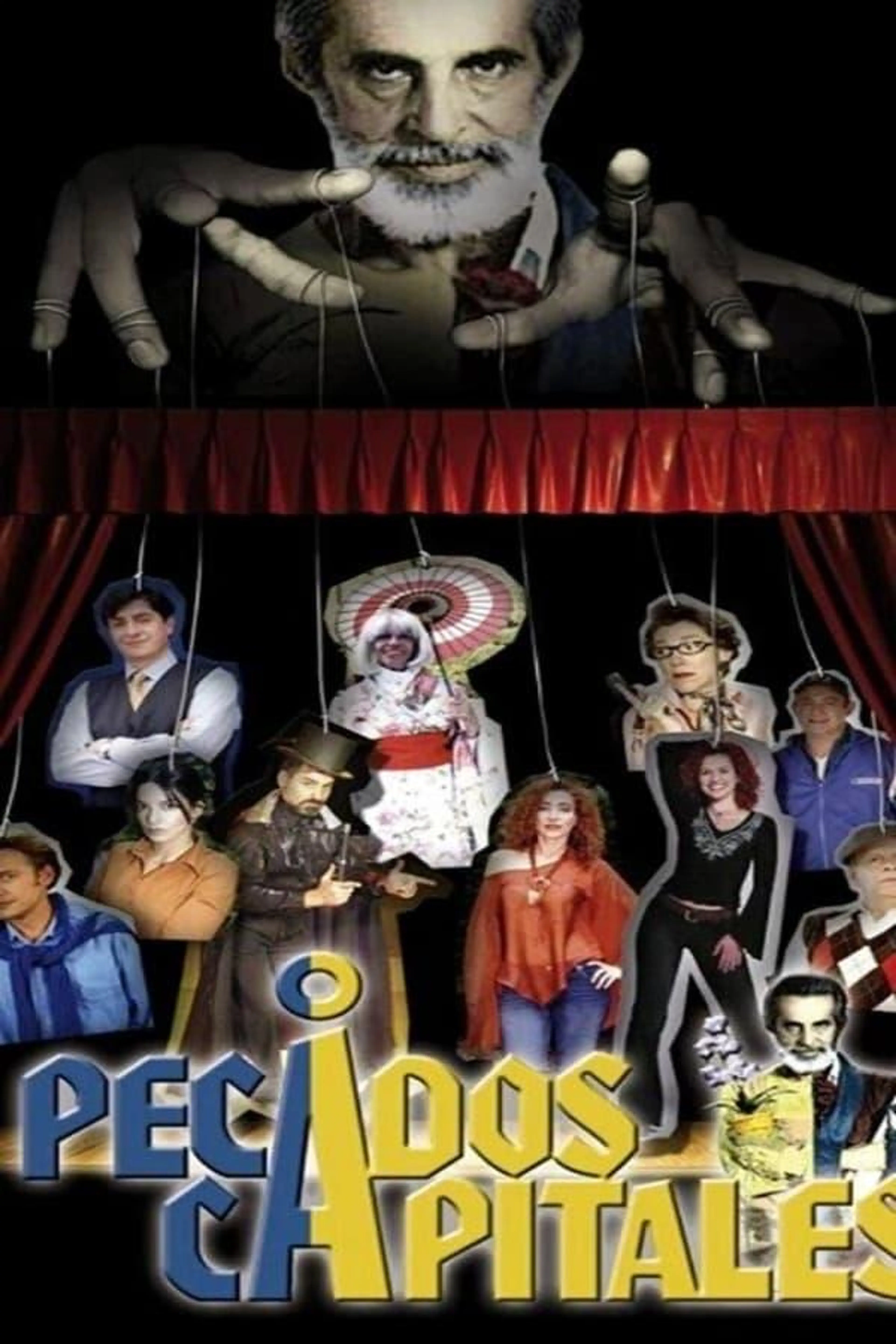 Pecados Capitales Season 1
