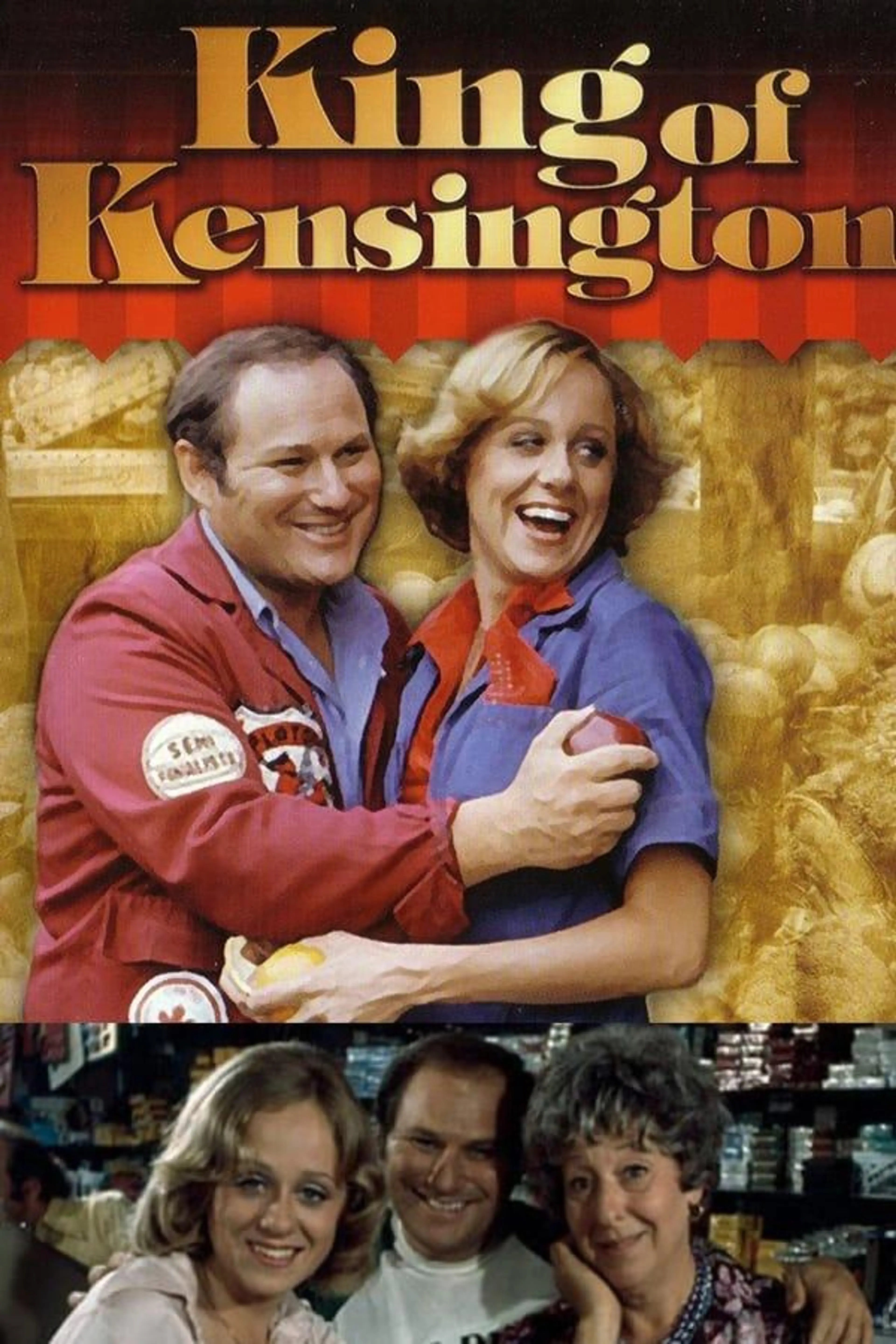 King of Kensington Season 1