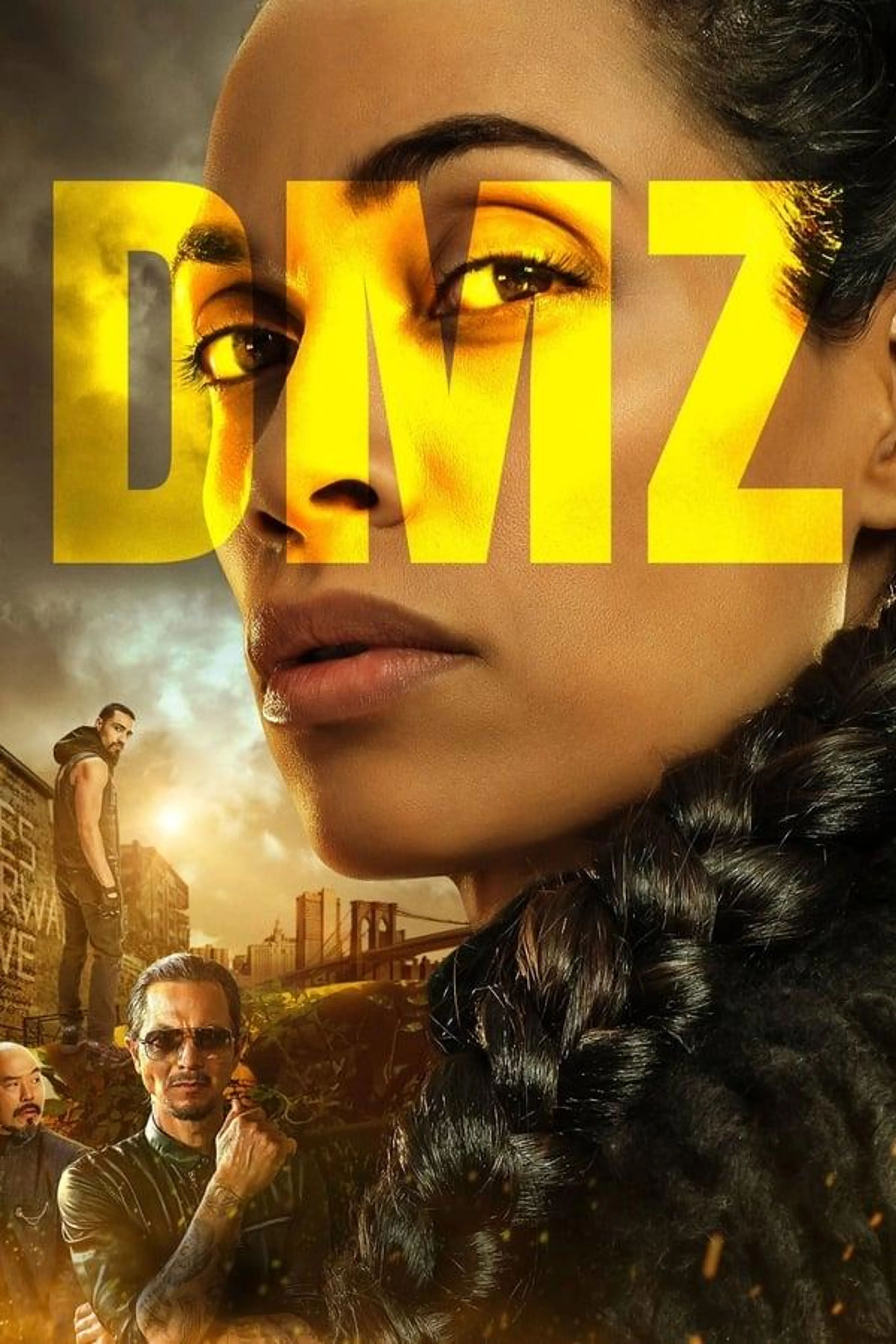 DMZ Miniseries