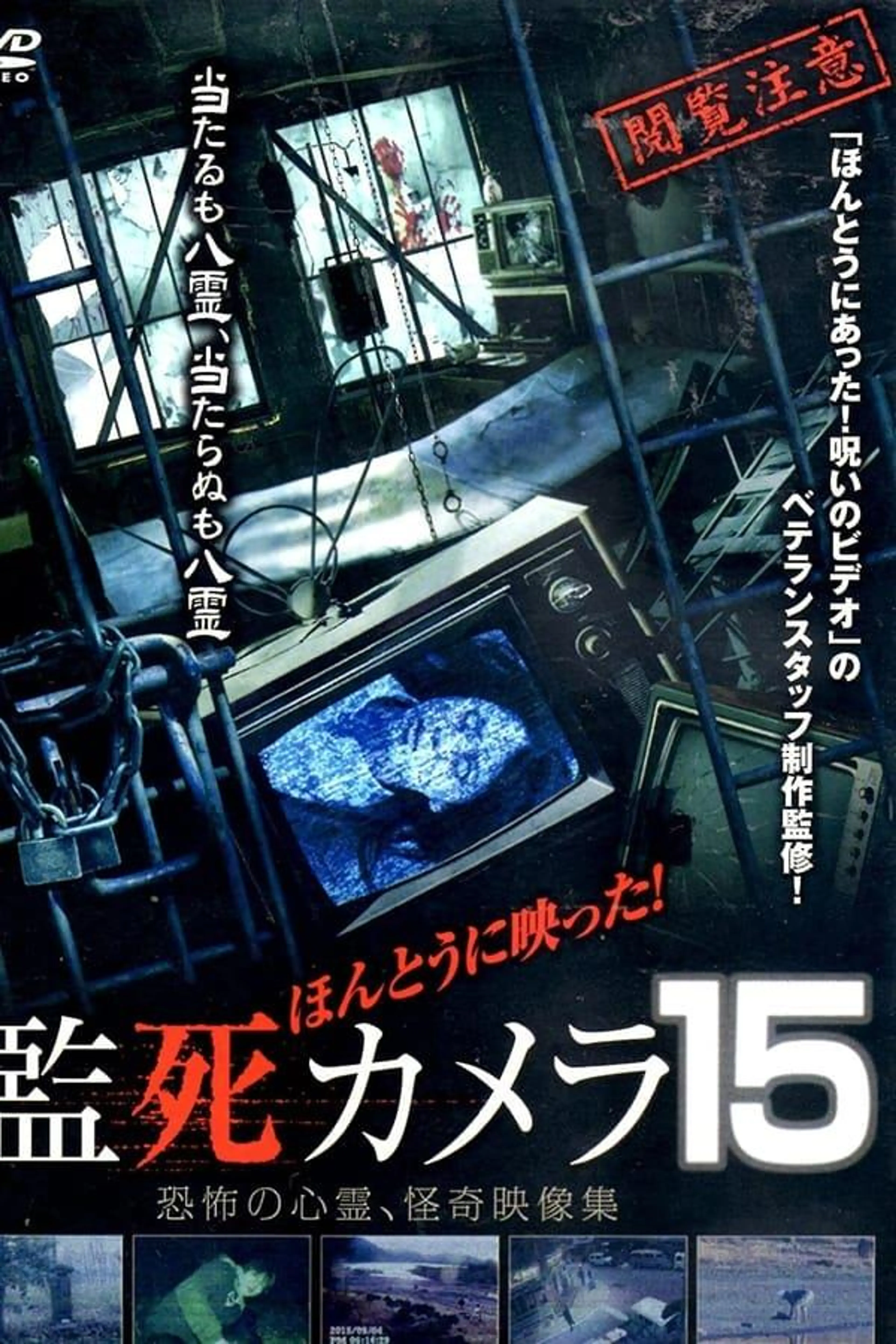 Paranormal Surveillance Camera 15