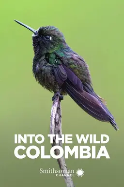 Into the Wild: Colombia Season 1