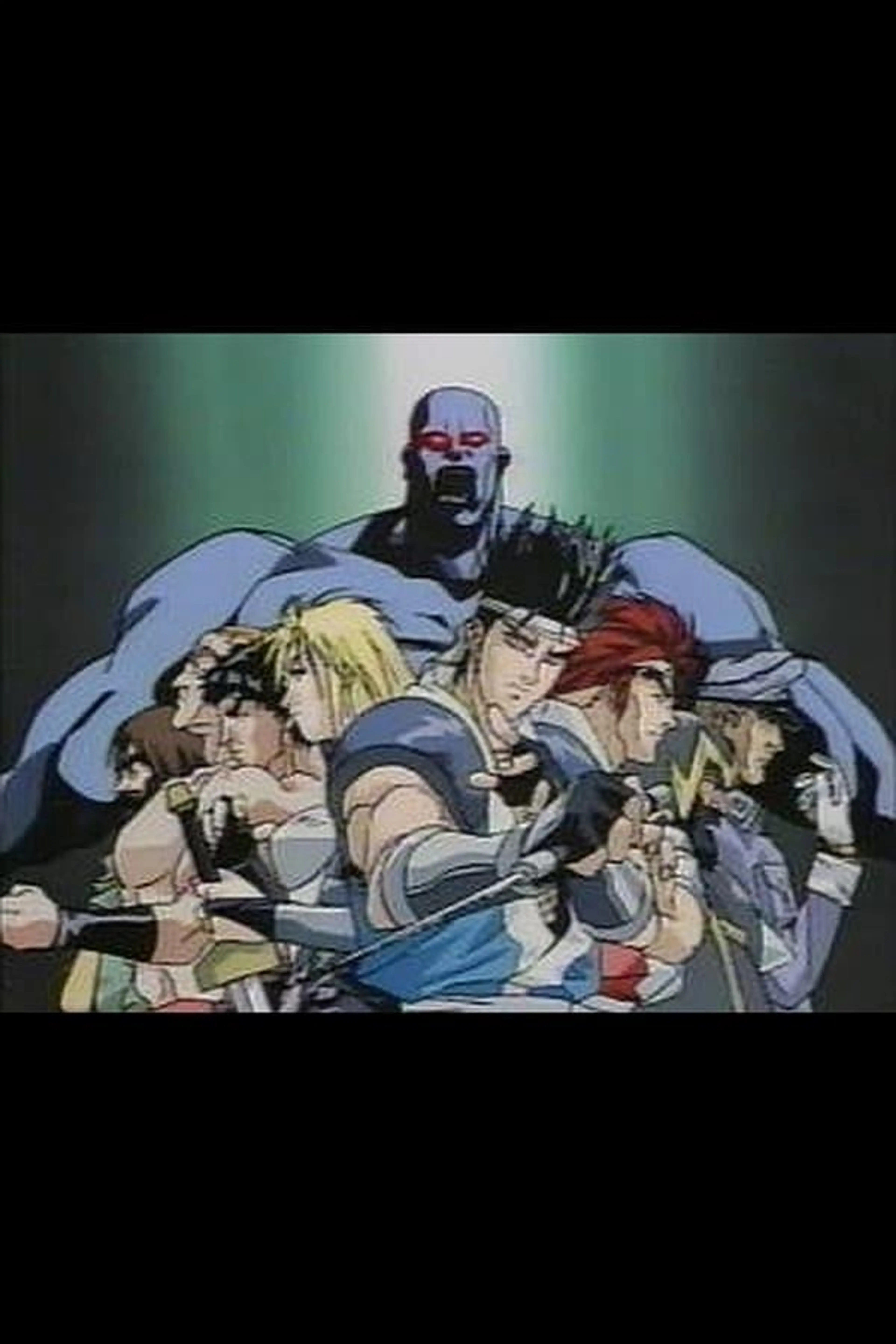 World Heroes