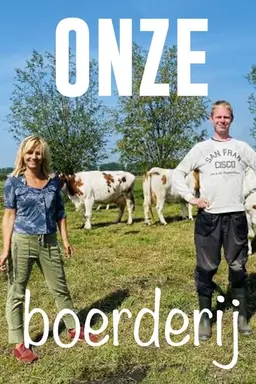 Onze boerderij Season 8