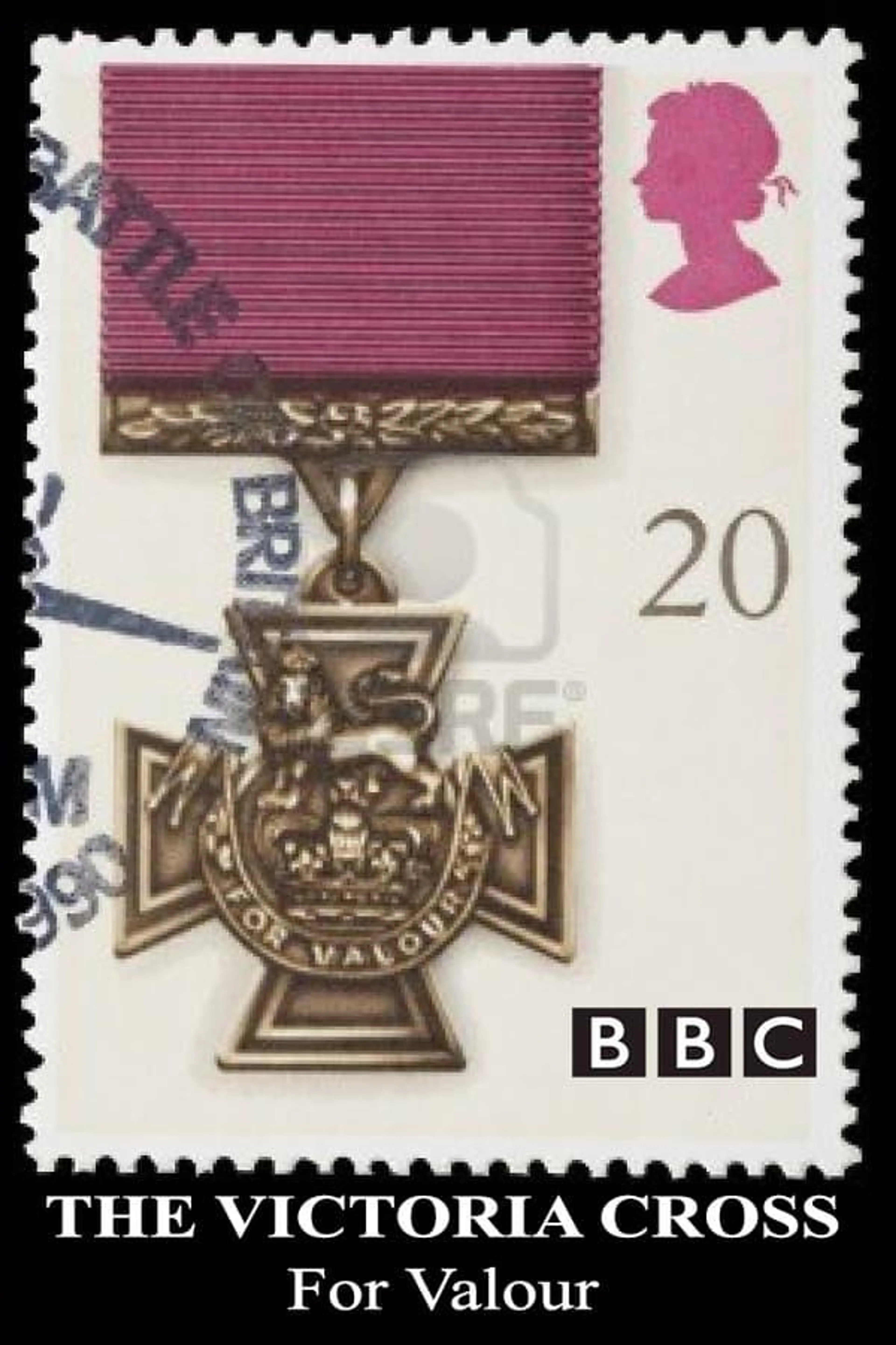 Victoria Cross: For Valour