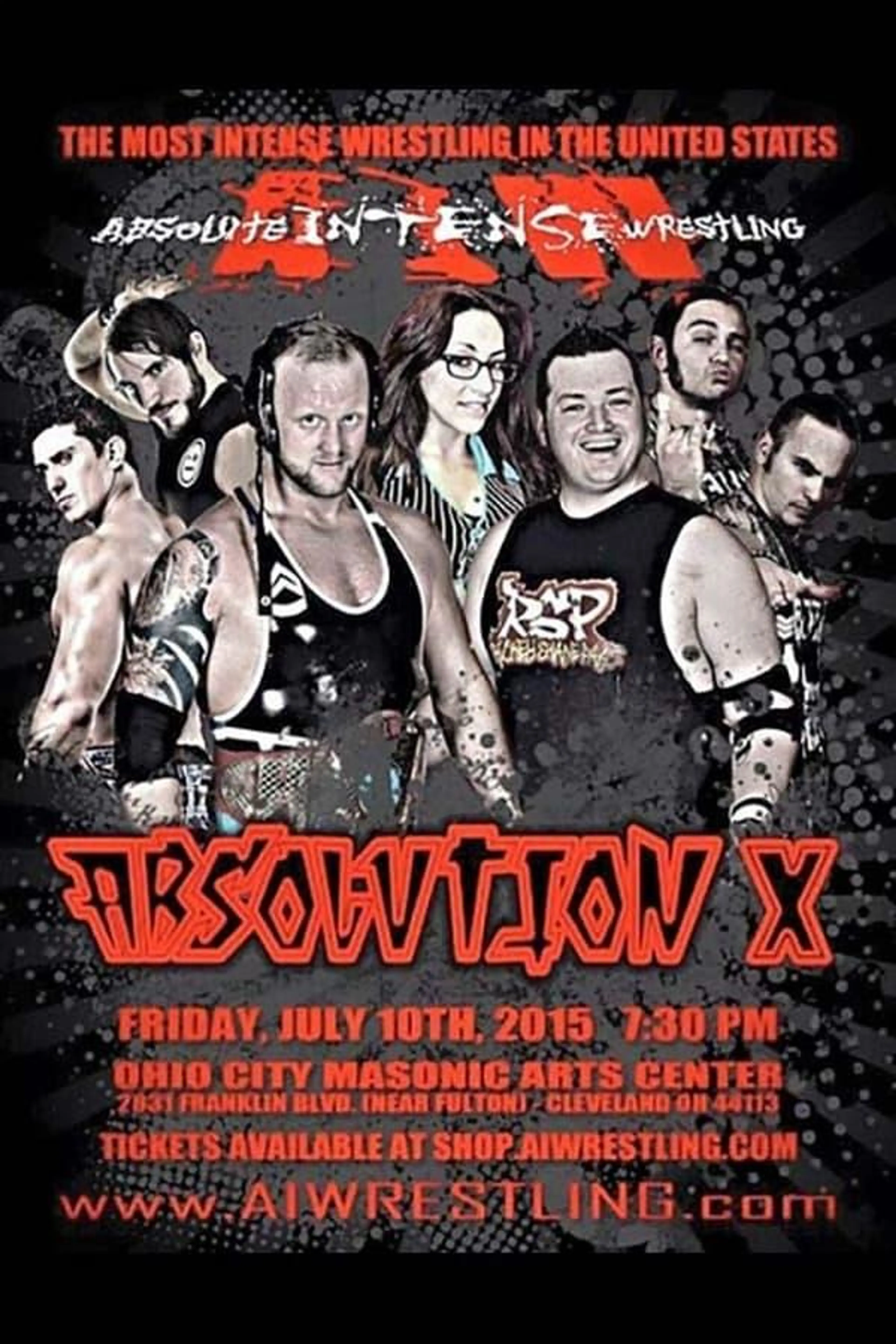 AIW Absolution X