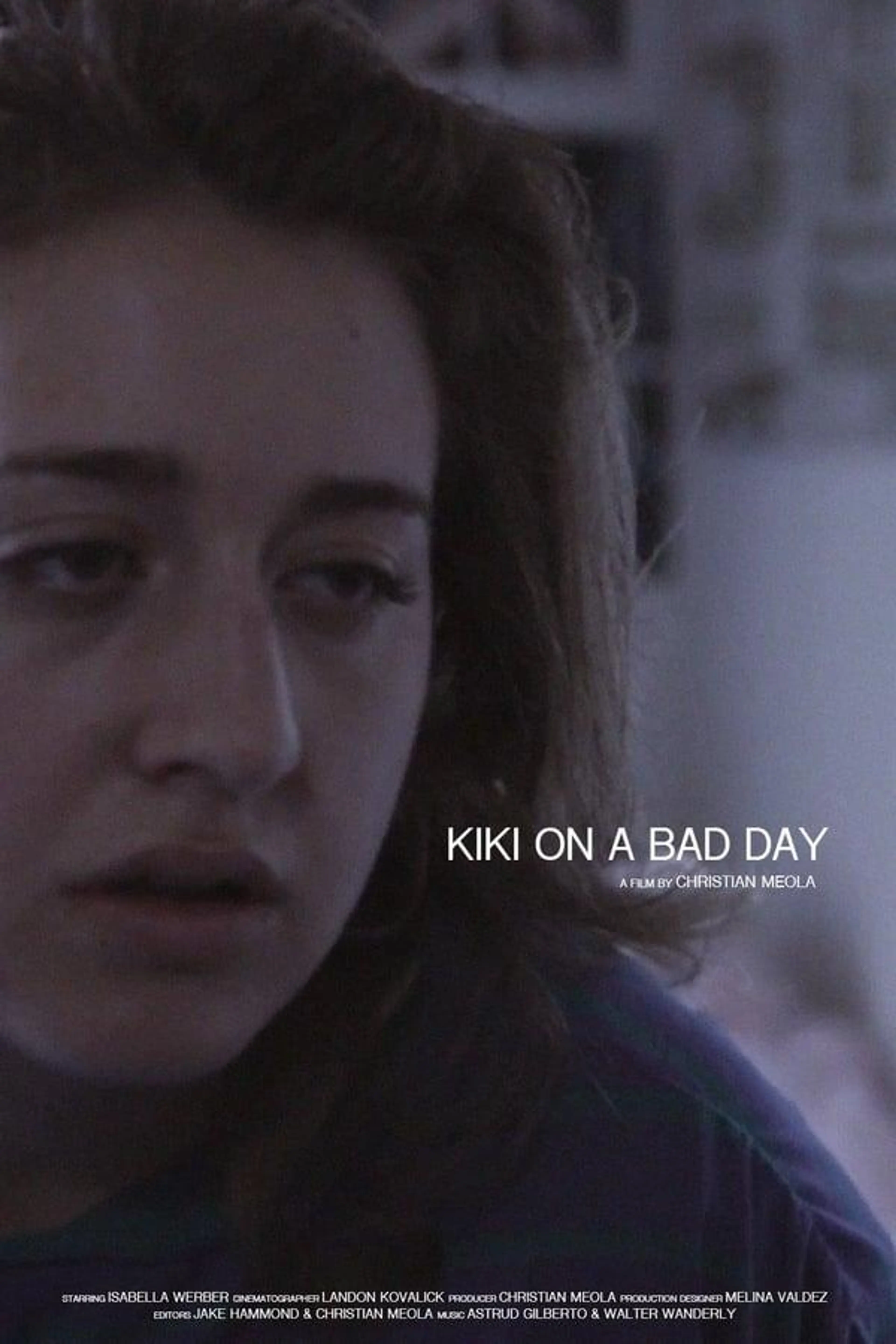Kiki on a Bad Day