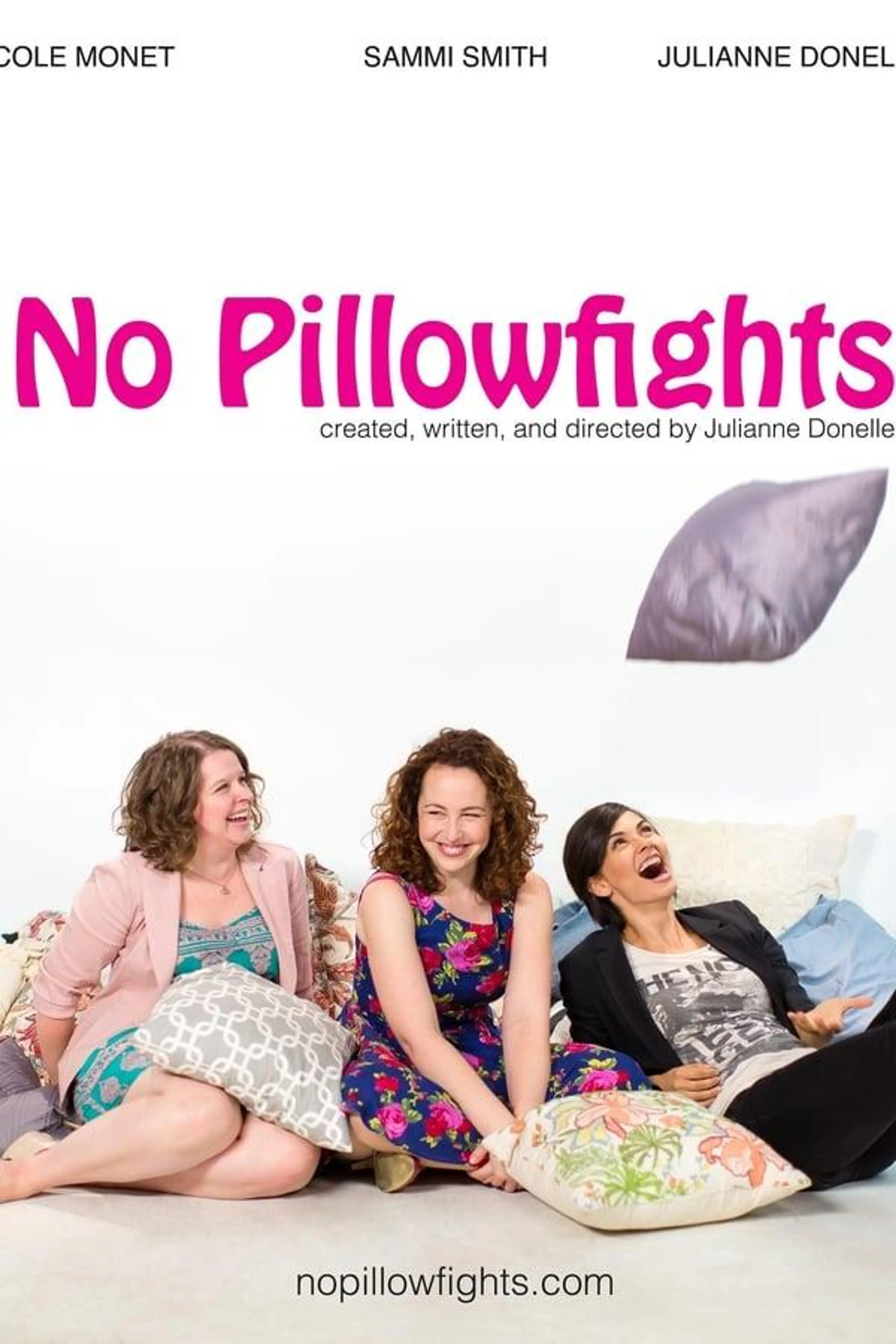 No Pillowfights Season 1
