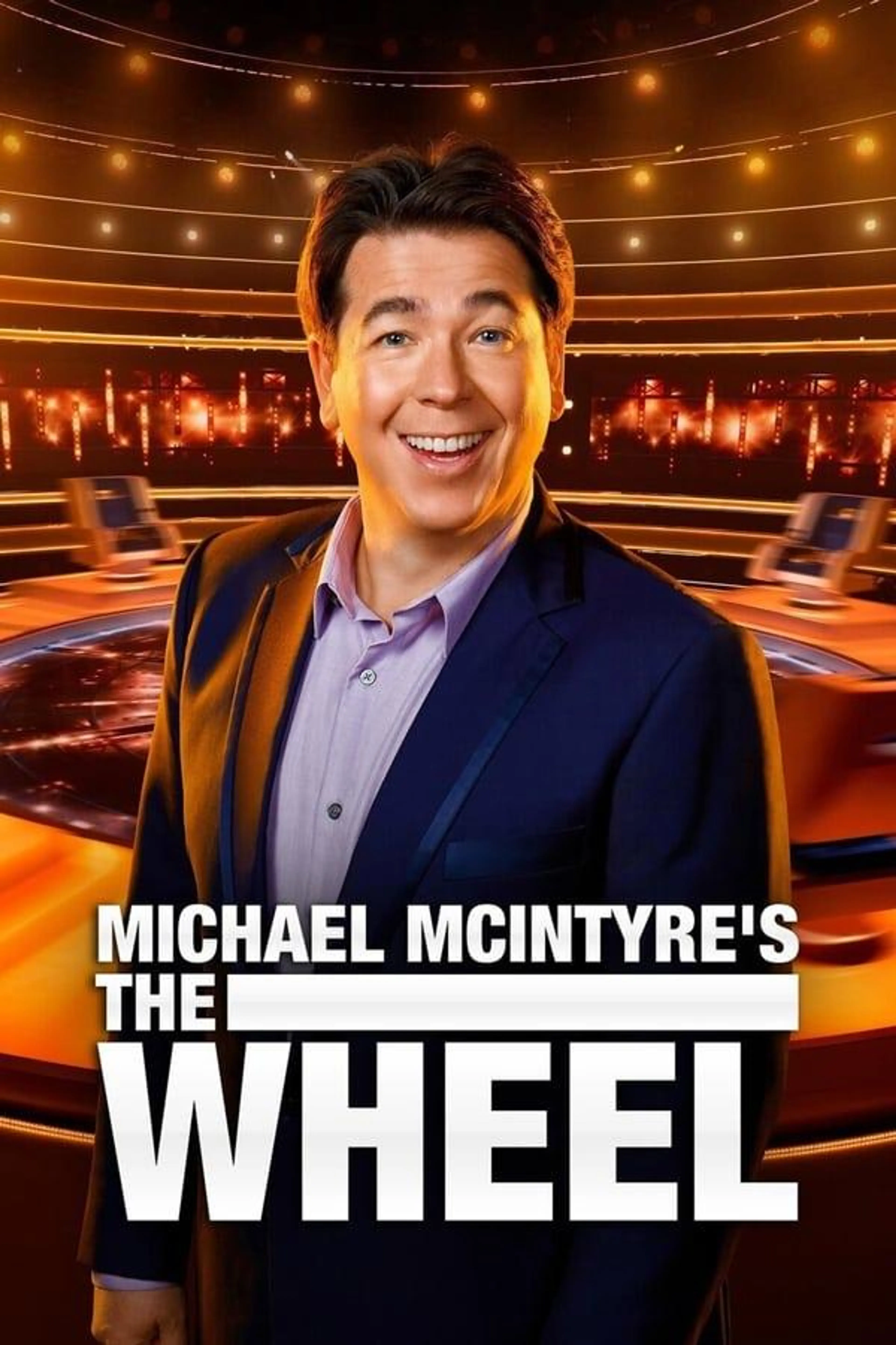 Michael McIntyre's The Wheel Season 2