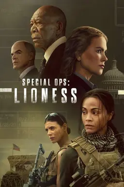 Lioness Season 1