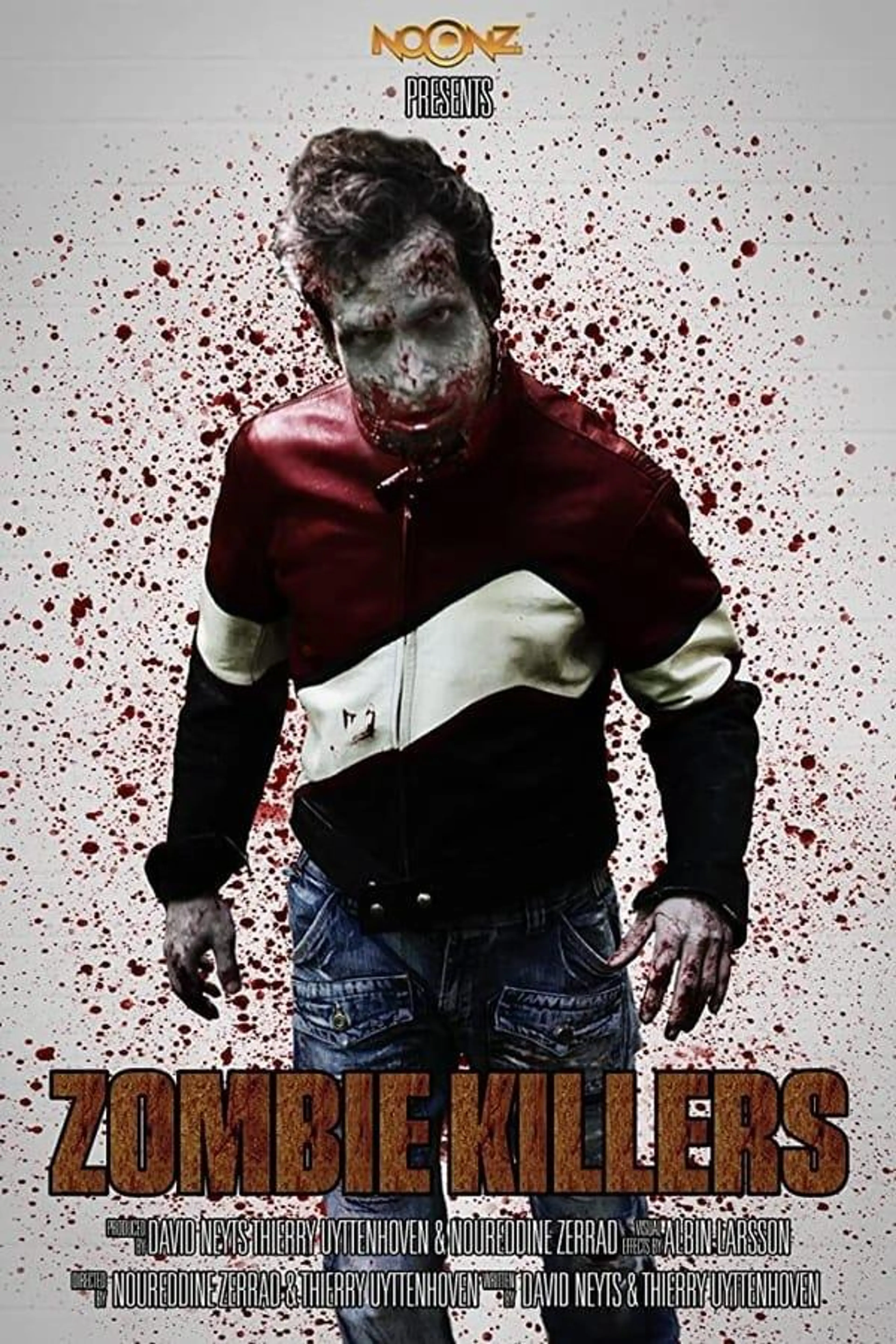 Zombie Killers Season 1
