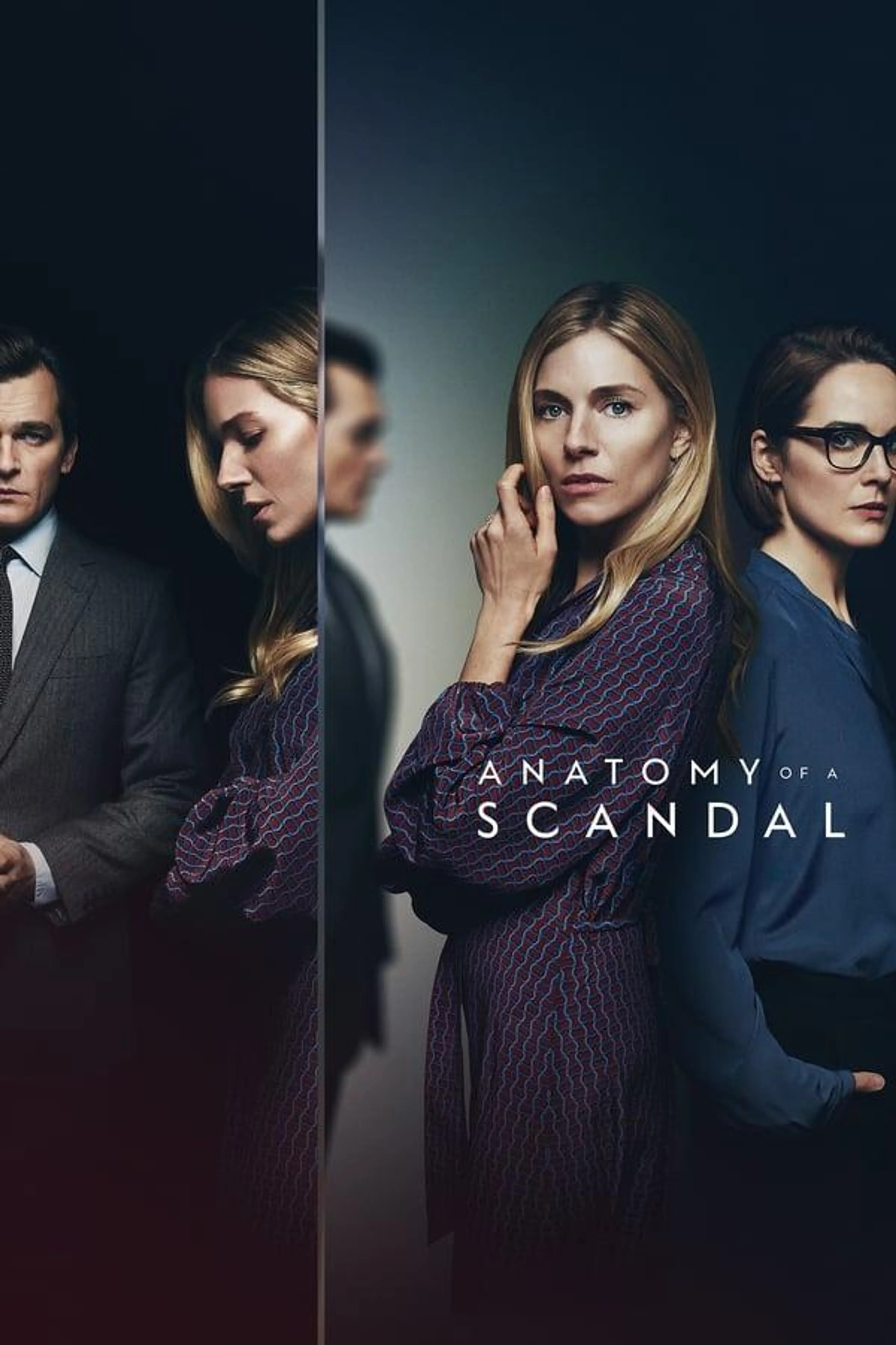 Anatomy of a Scandal Limited Series