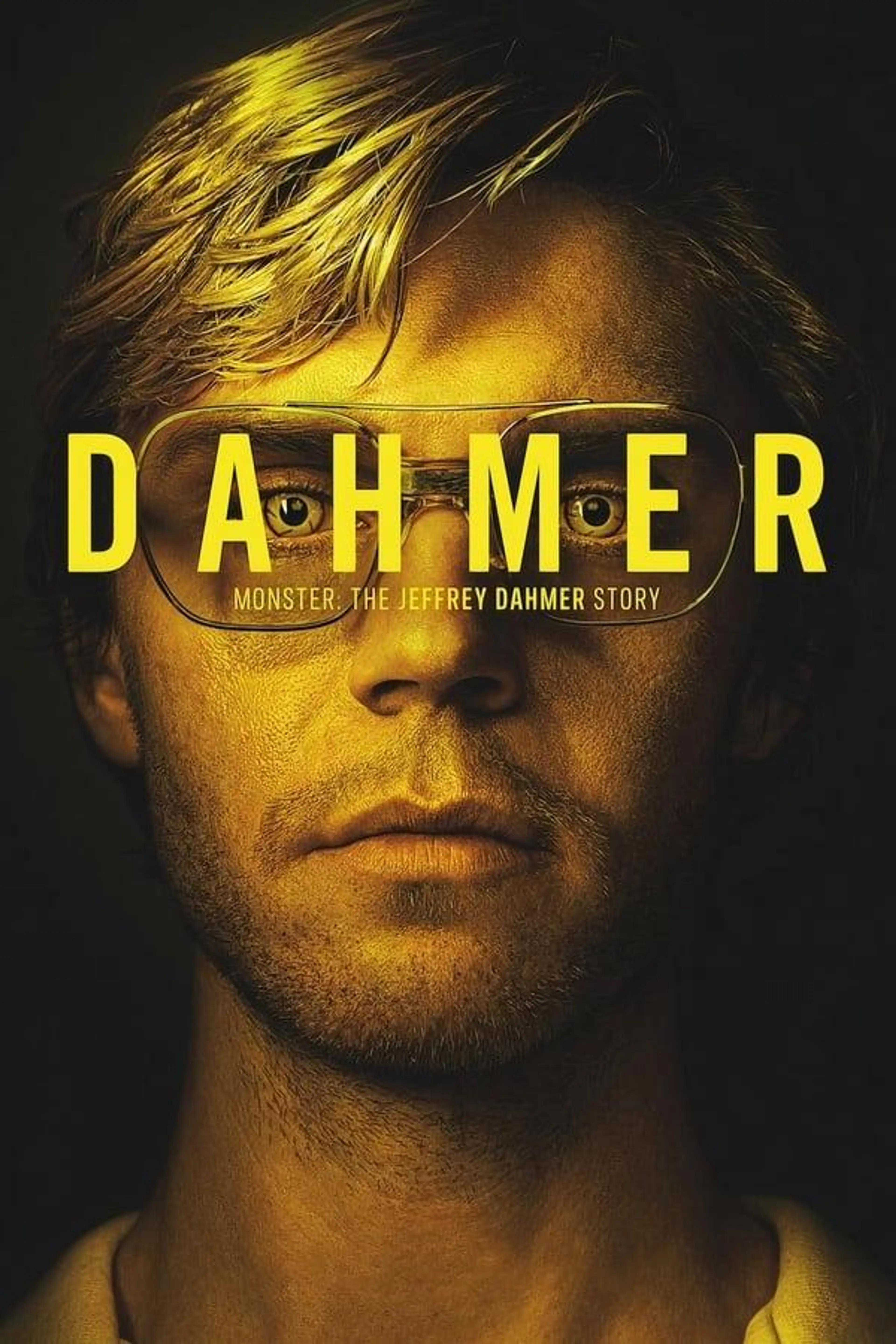 DAHMER - Monster: The Jeffrey Dahmer Story Miniseries
