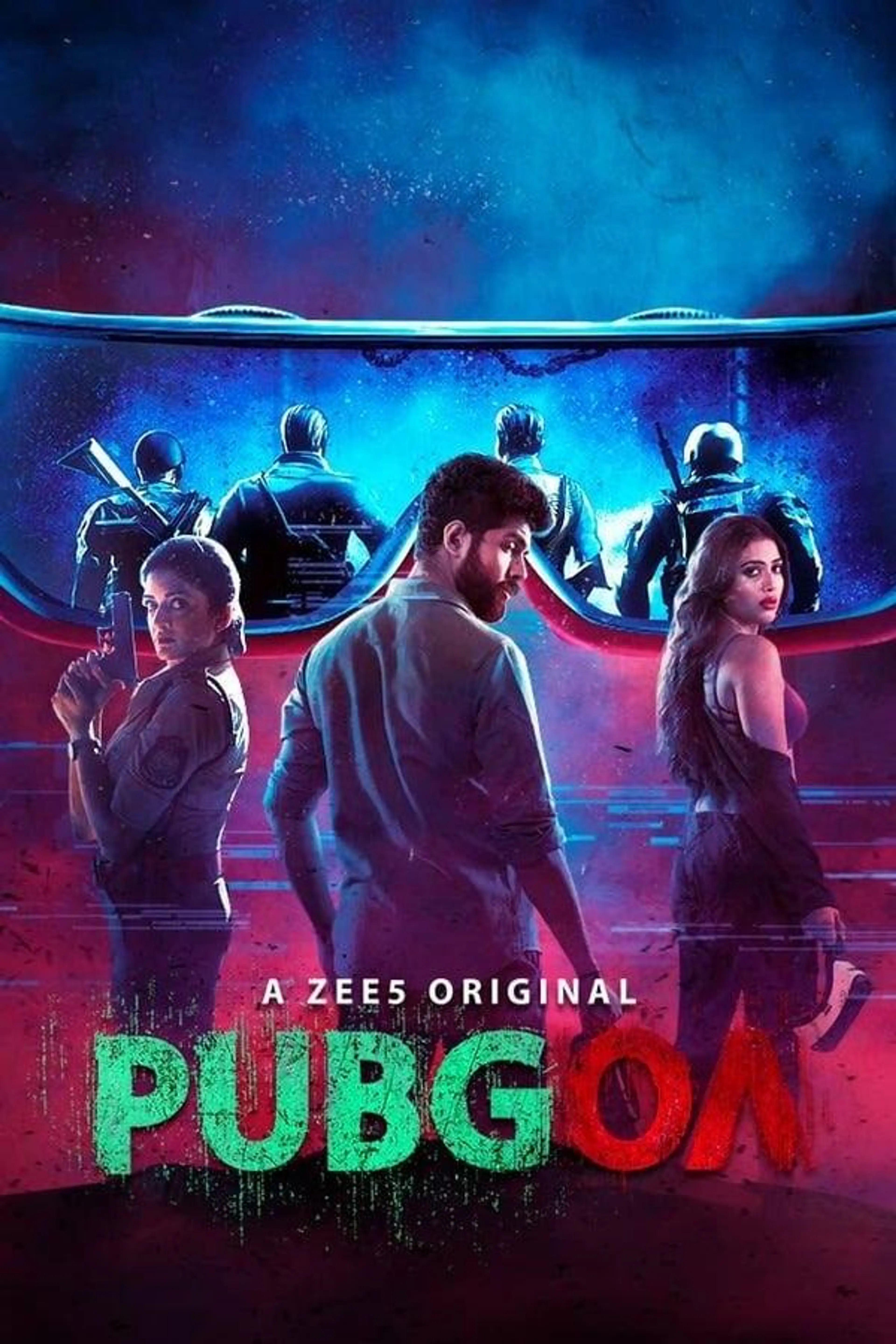 PUBGOA Season 1