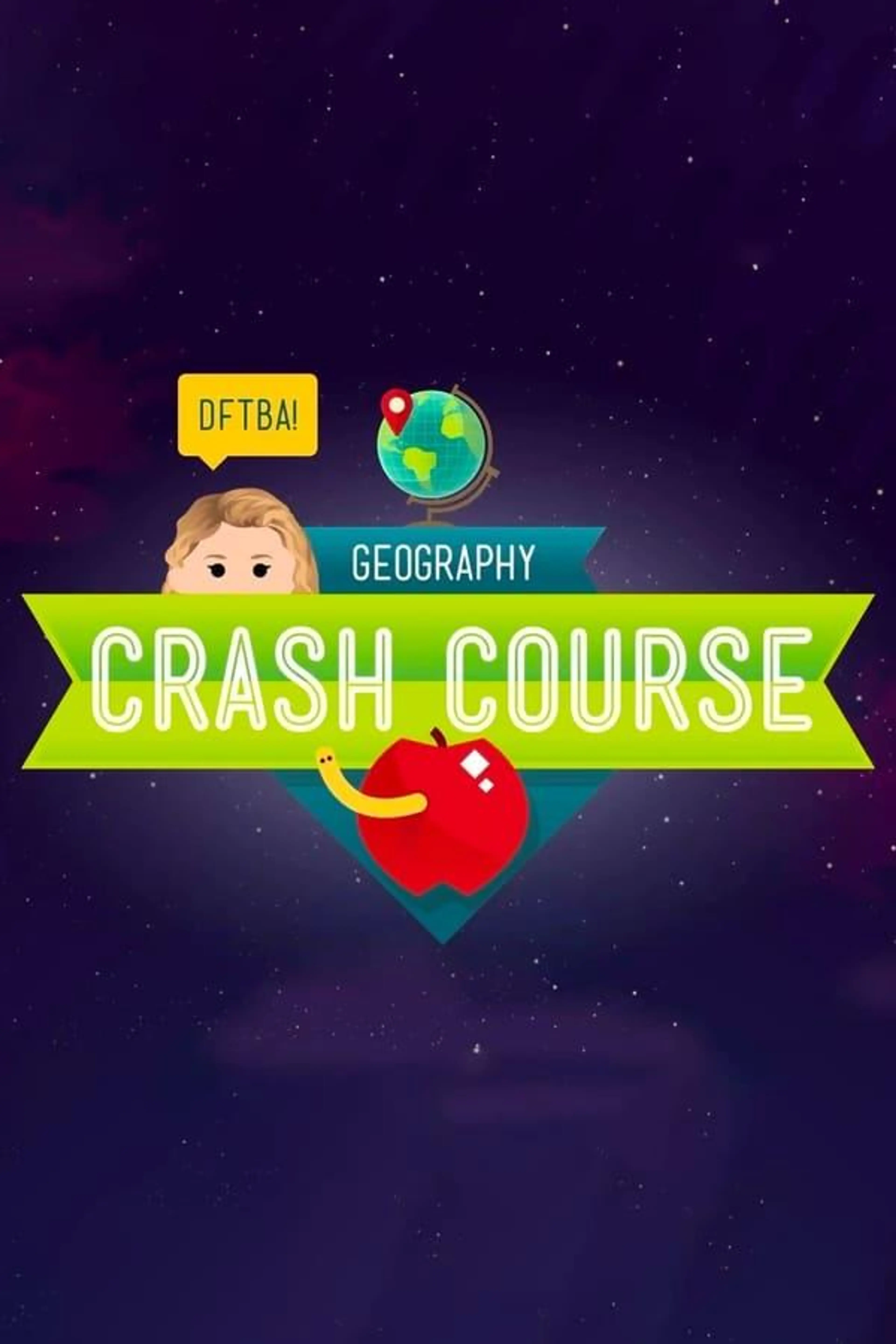 Crash Course Geography Season 1