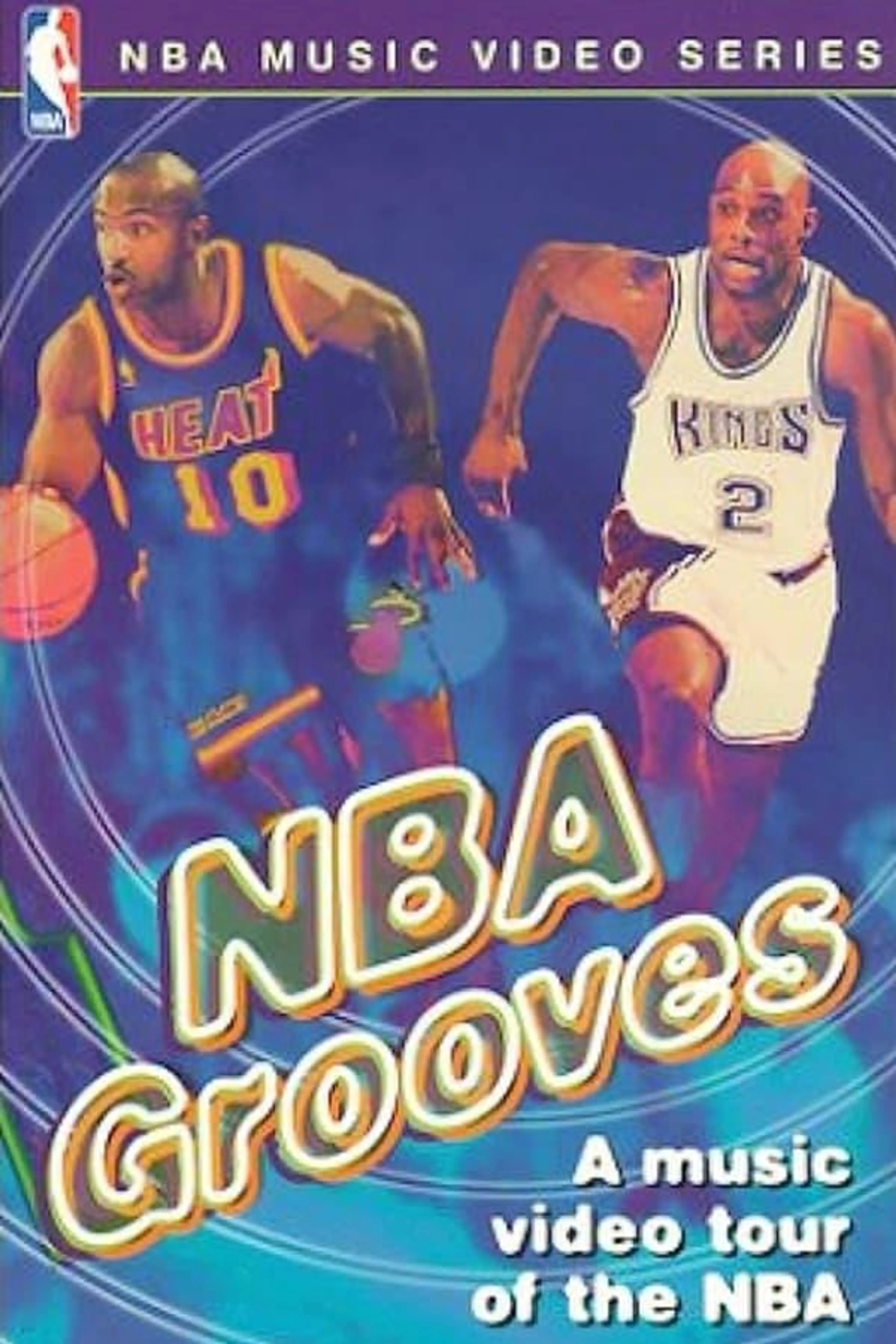 NBA Grooves