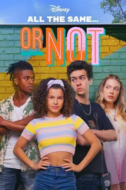 All the Same… or Not Season 2