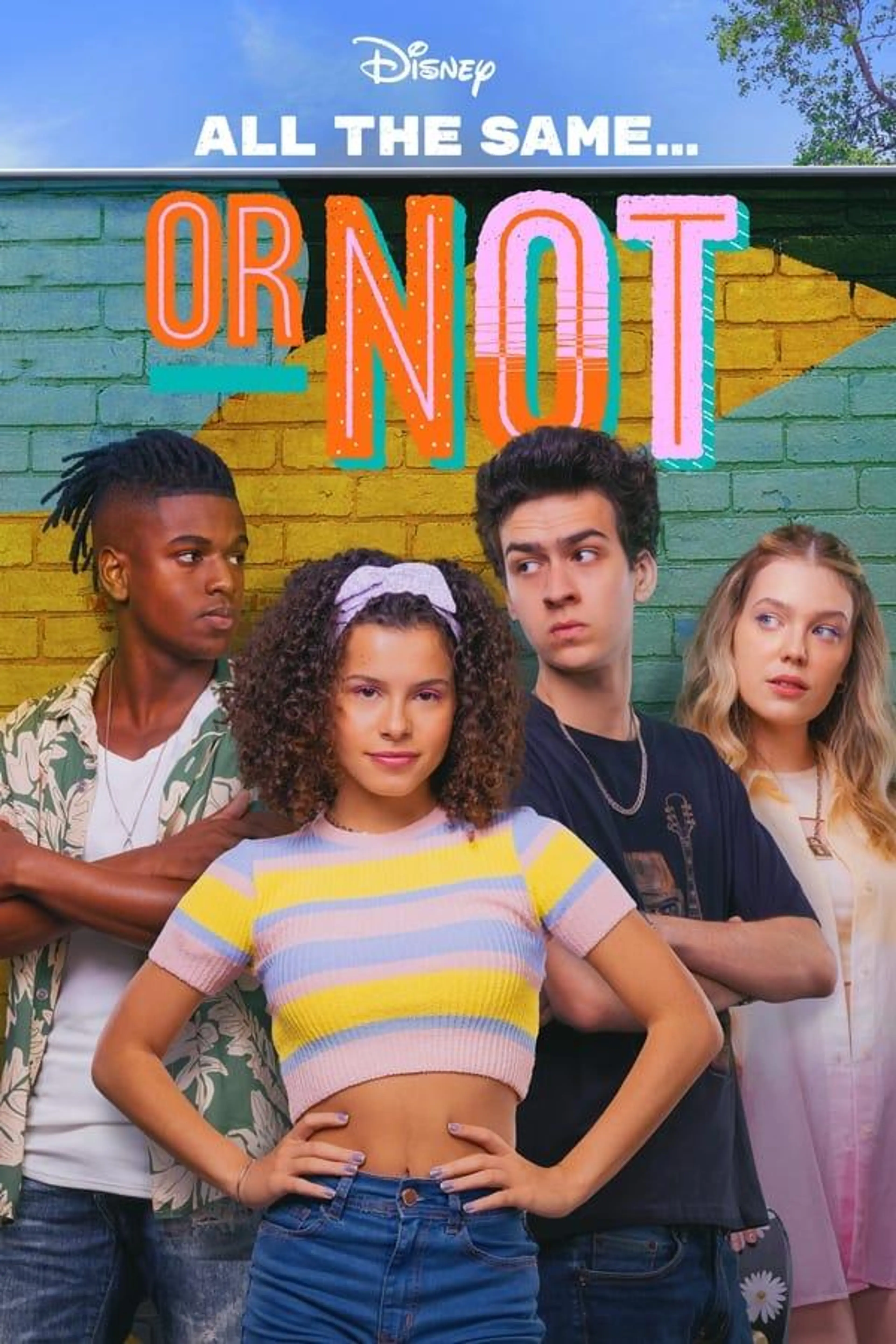 All the Same… or Not Season 2