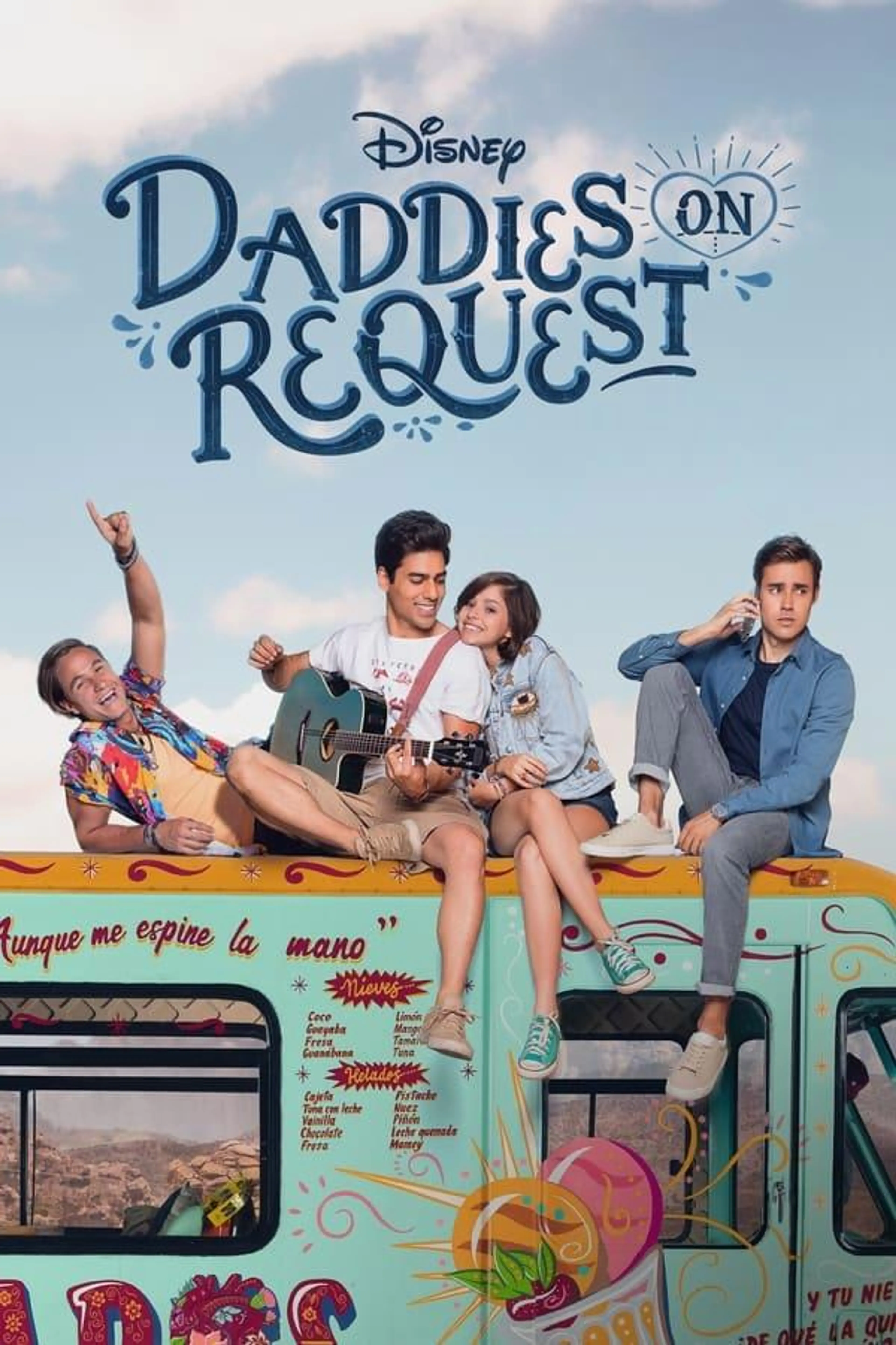 Daddies on Request Season 1