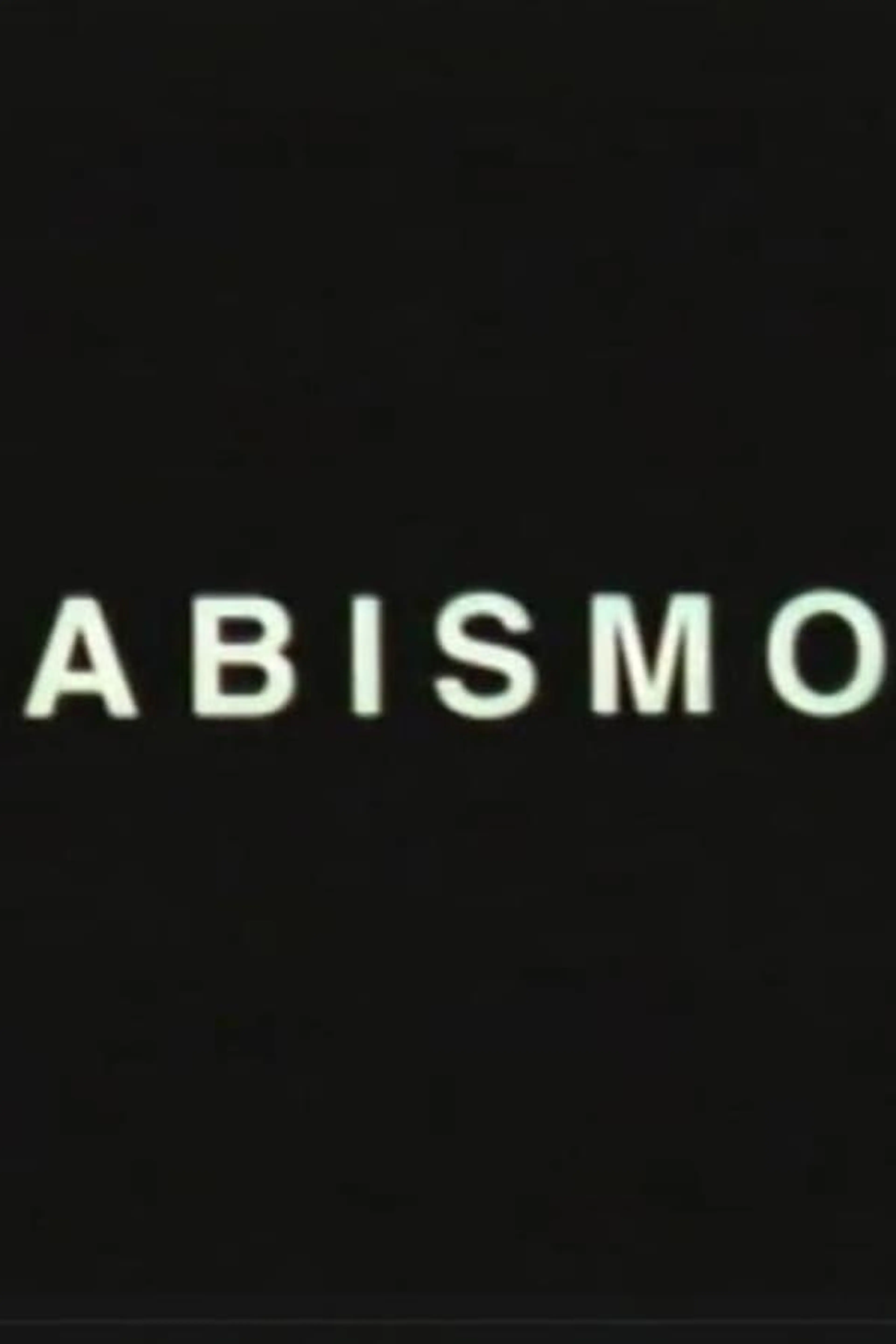 Abismo