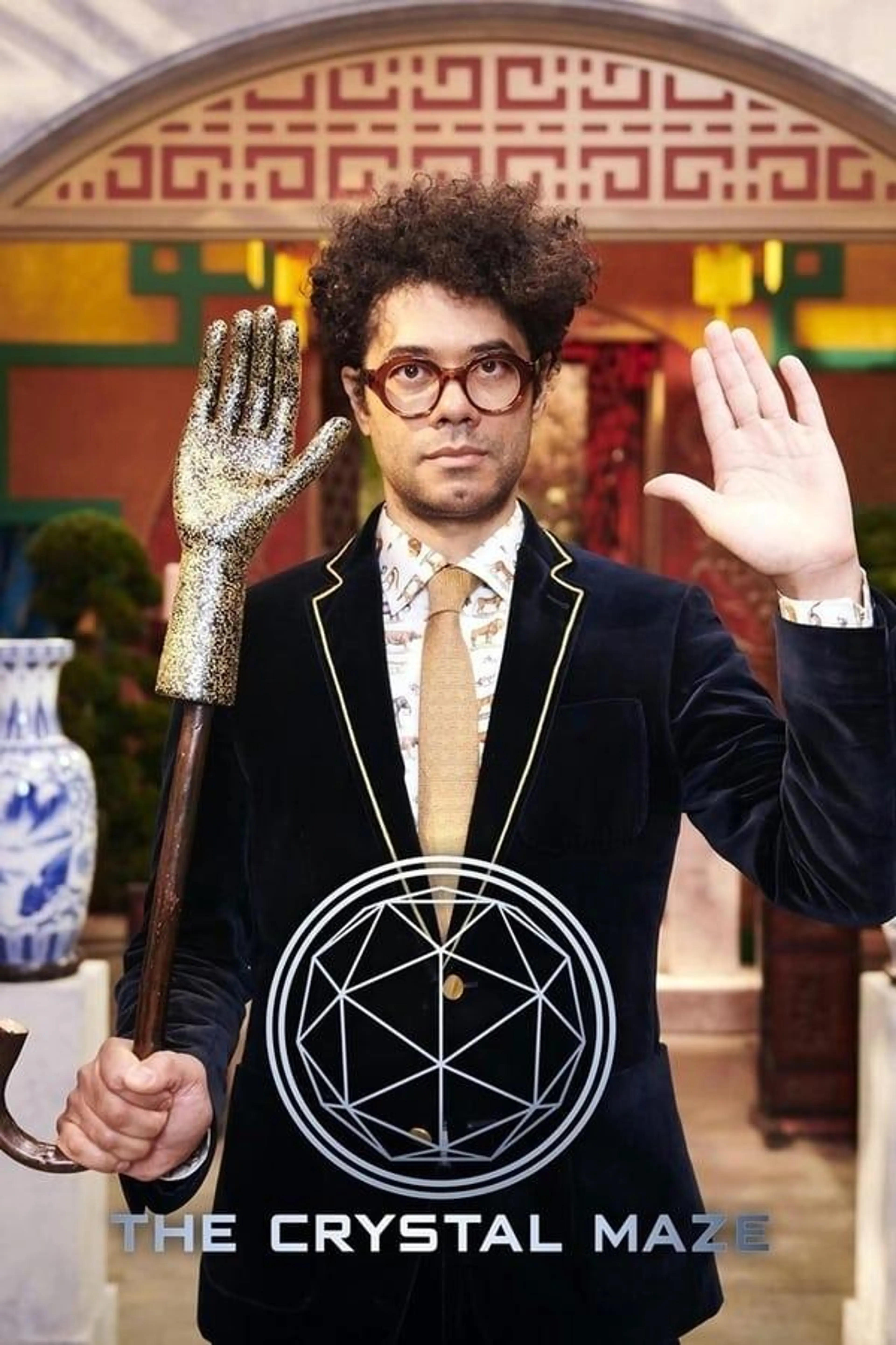 The Crystal Maze Season 7