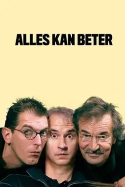 Alles Kan Beter Specials