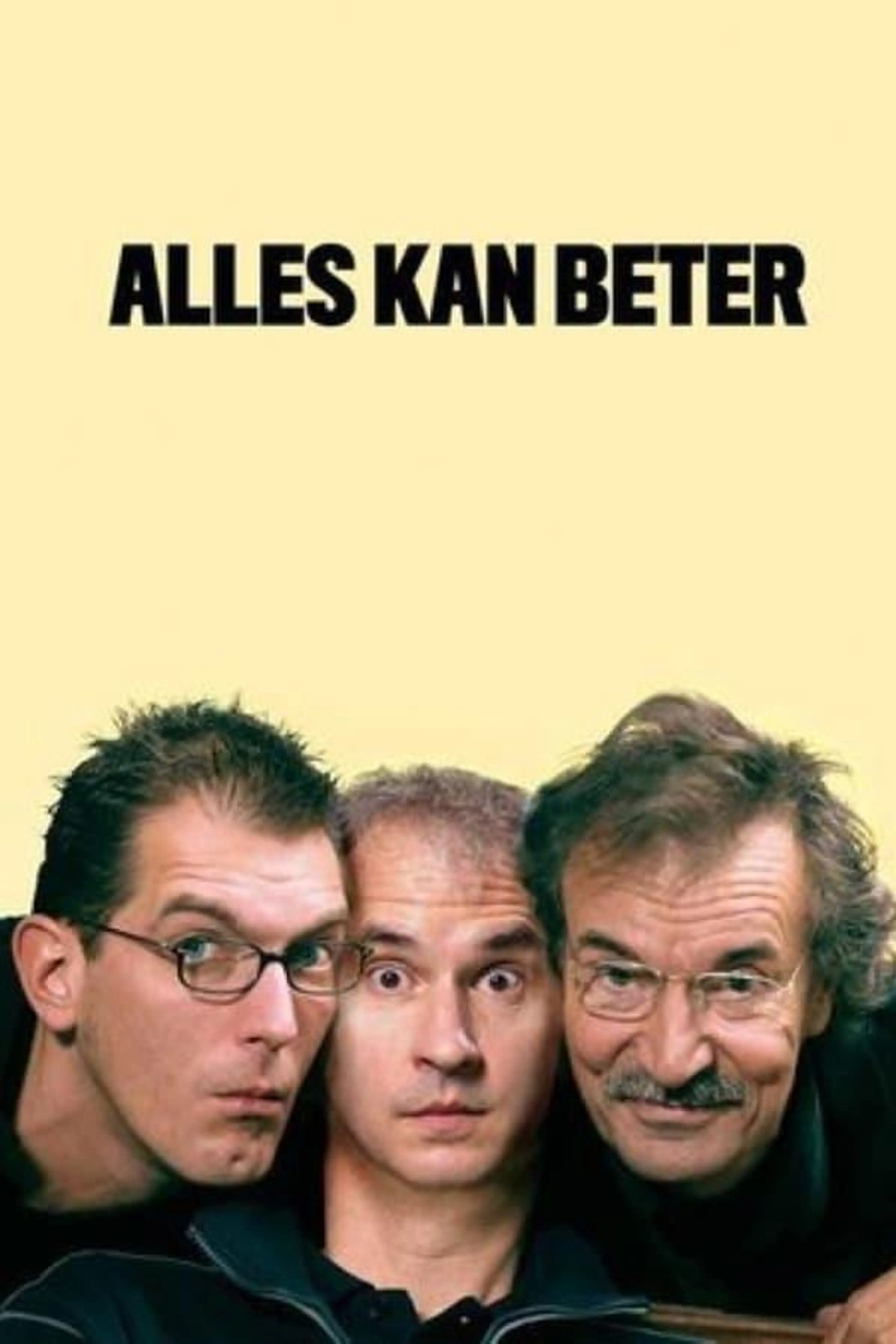 Alles Kan Beter Specials