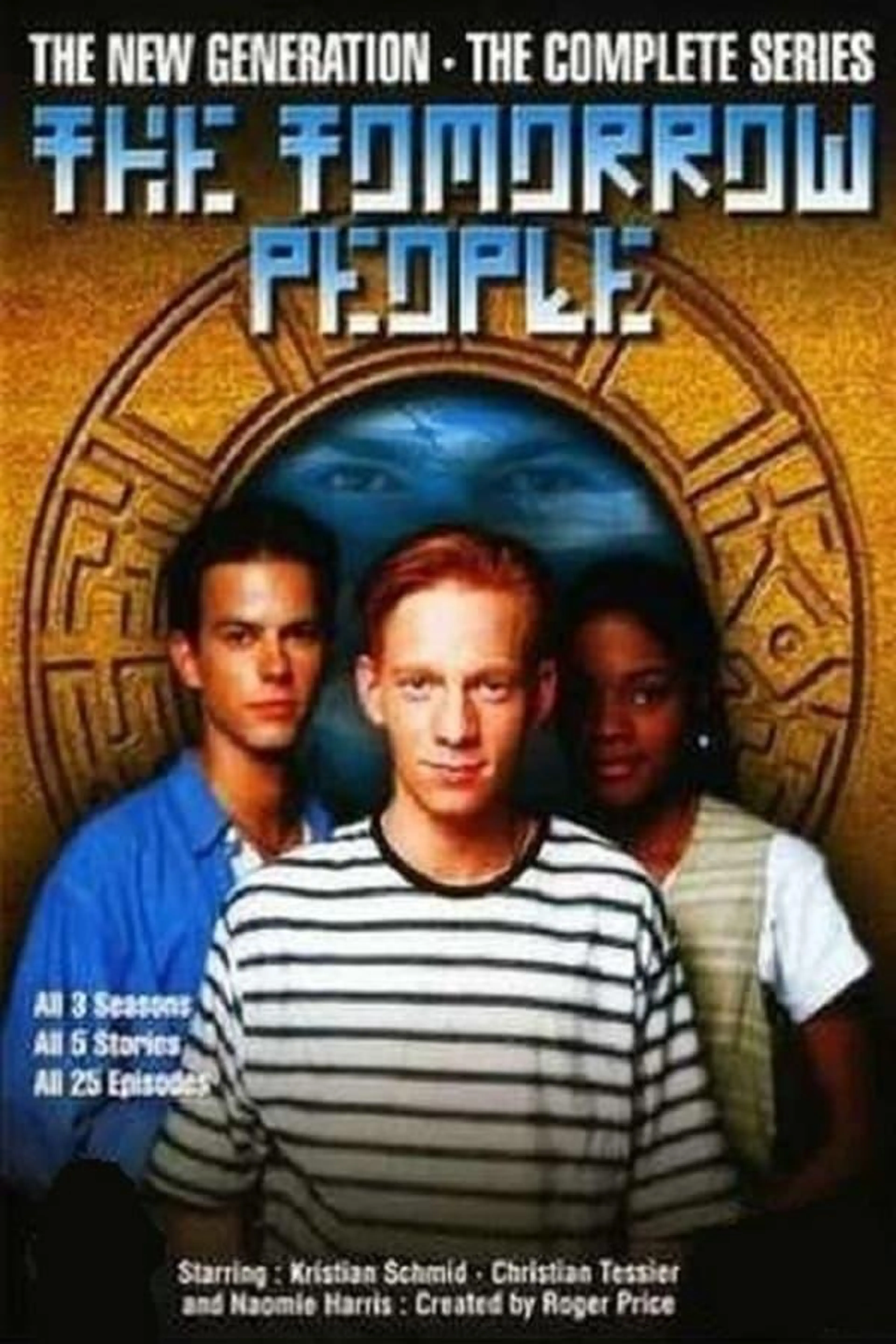 The Tomorrow People Specials
