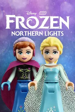 LEGO Frozen Northern Lights Season 1