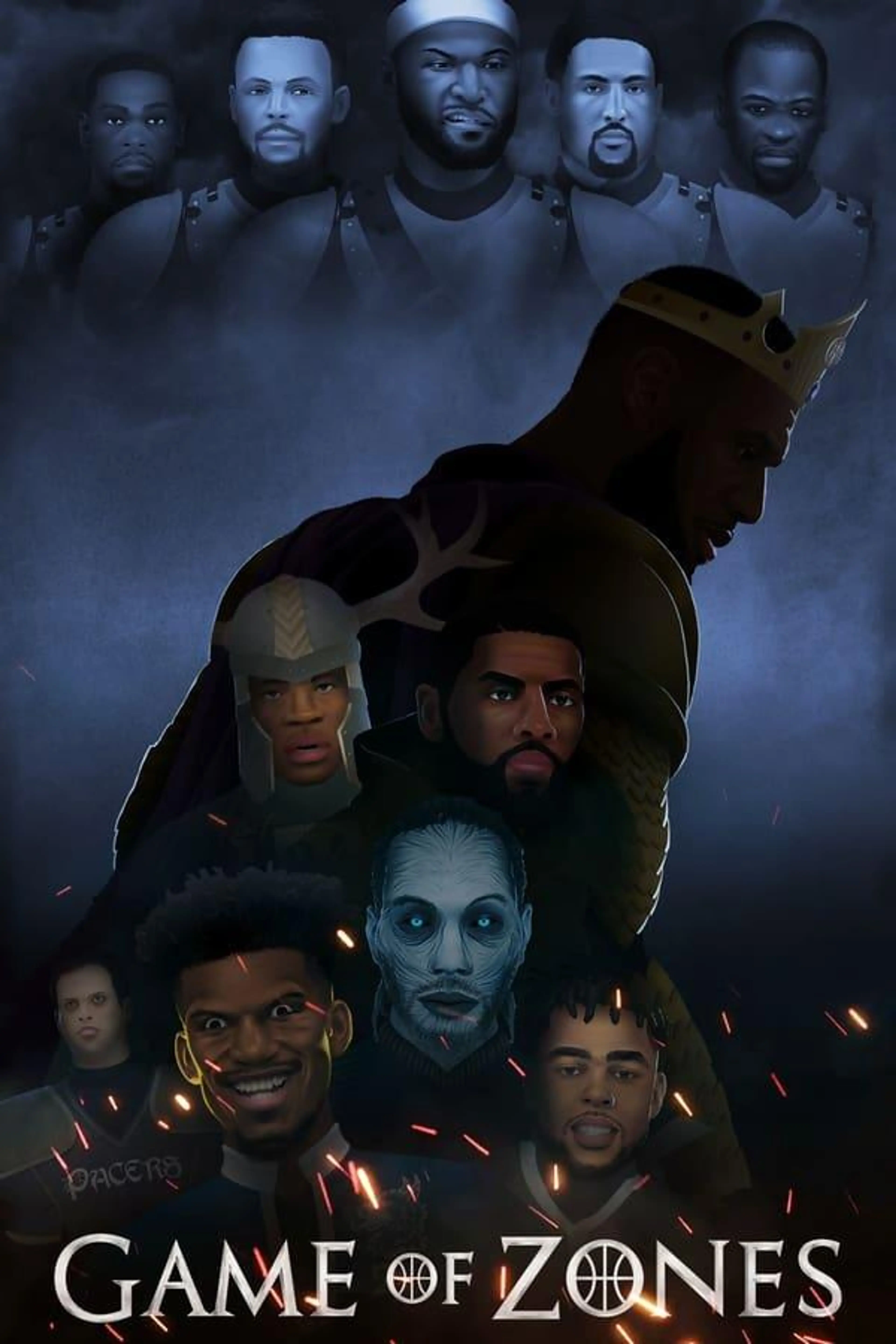 Game of Zones Specials
