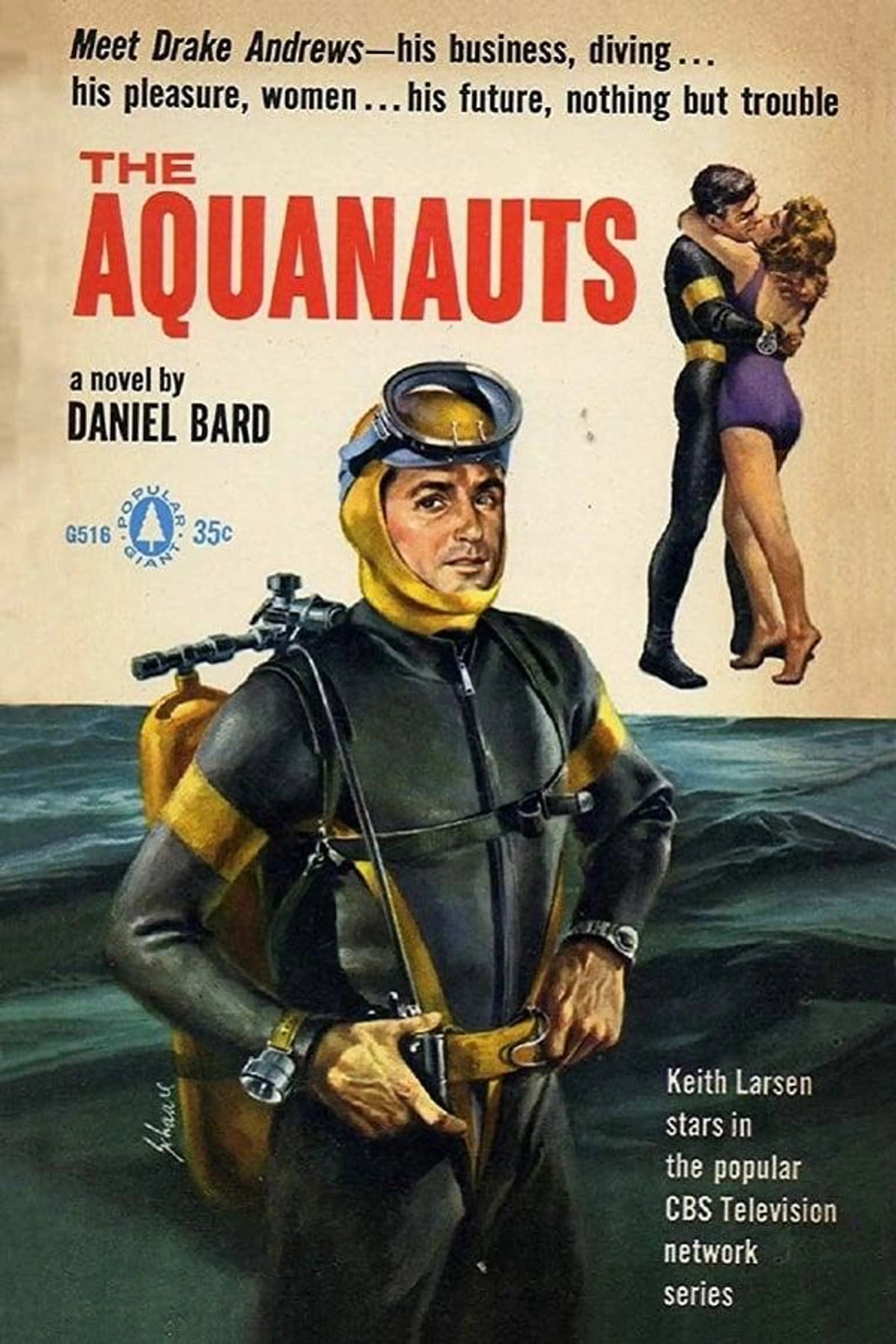The Aquanauts Season 1