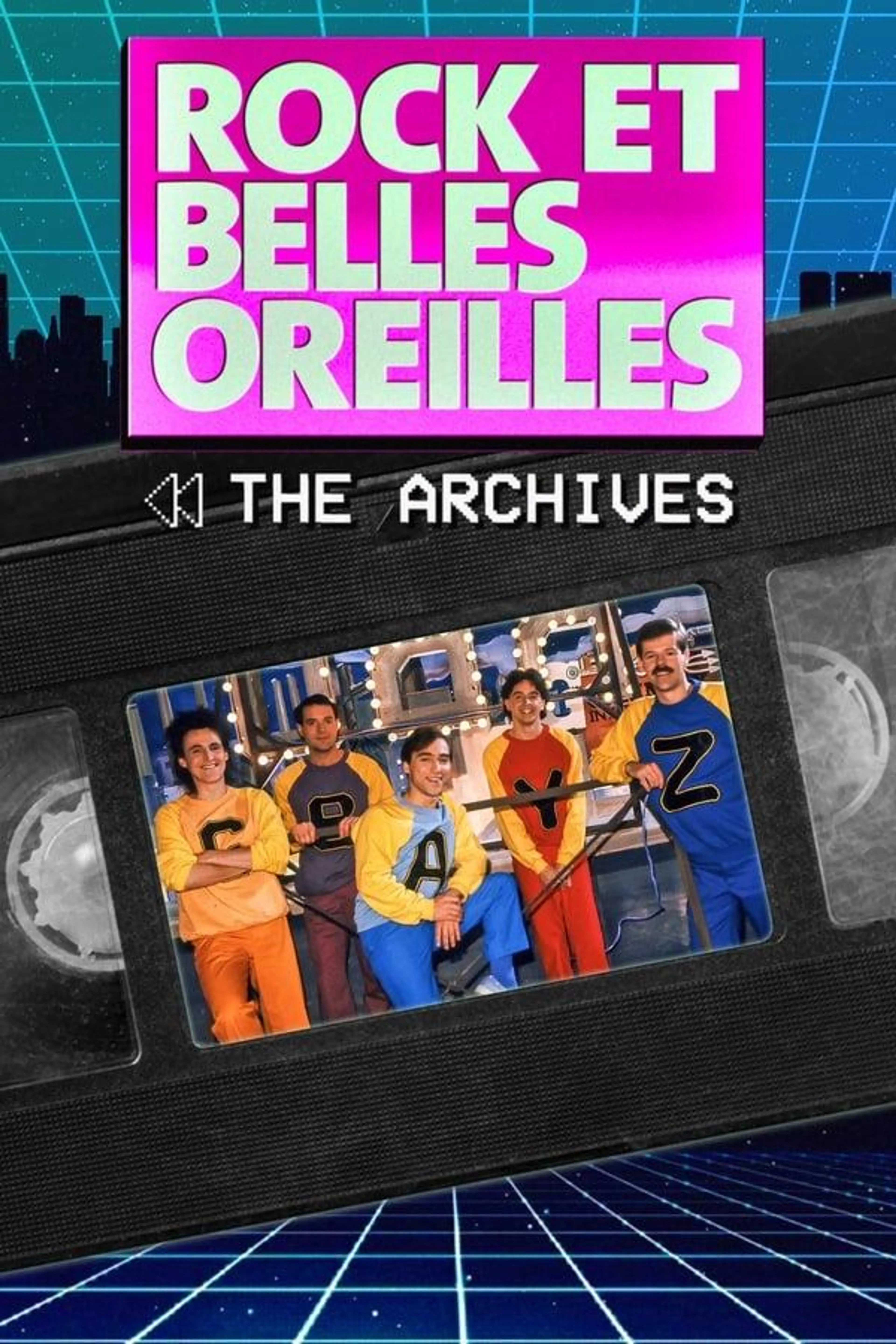 RBO - The Archives Season 1