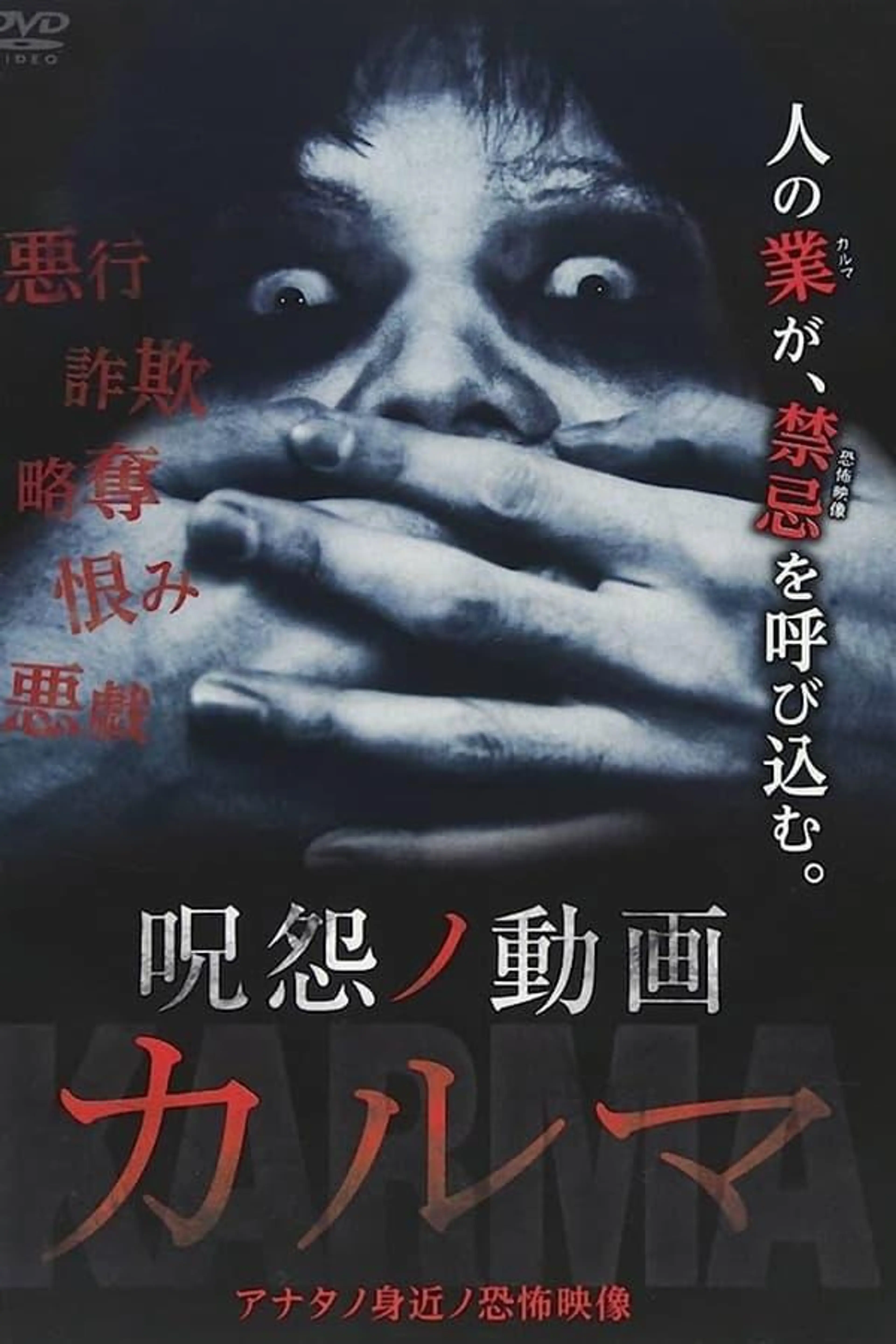 The Grudge: Video Karma