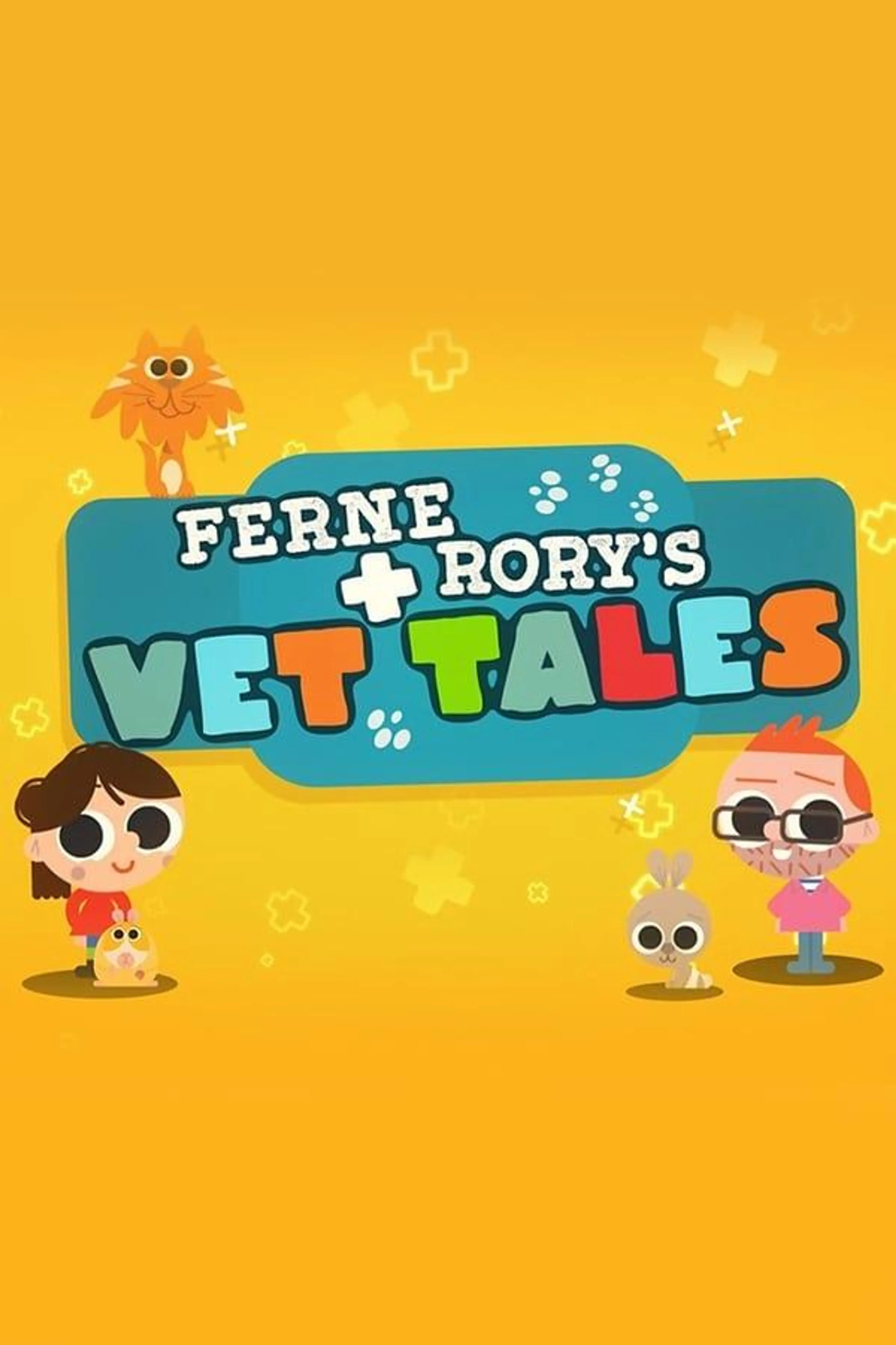 Ferne and Rory's Vet Tales Season 2