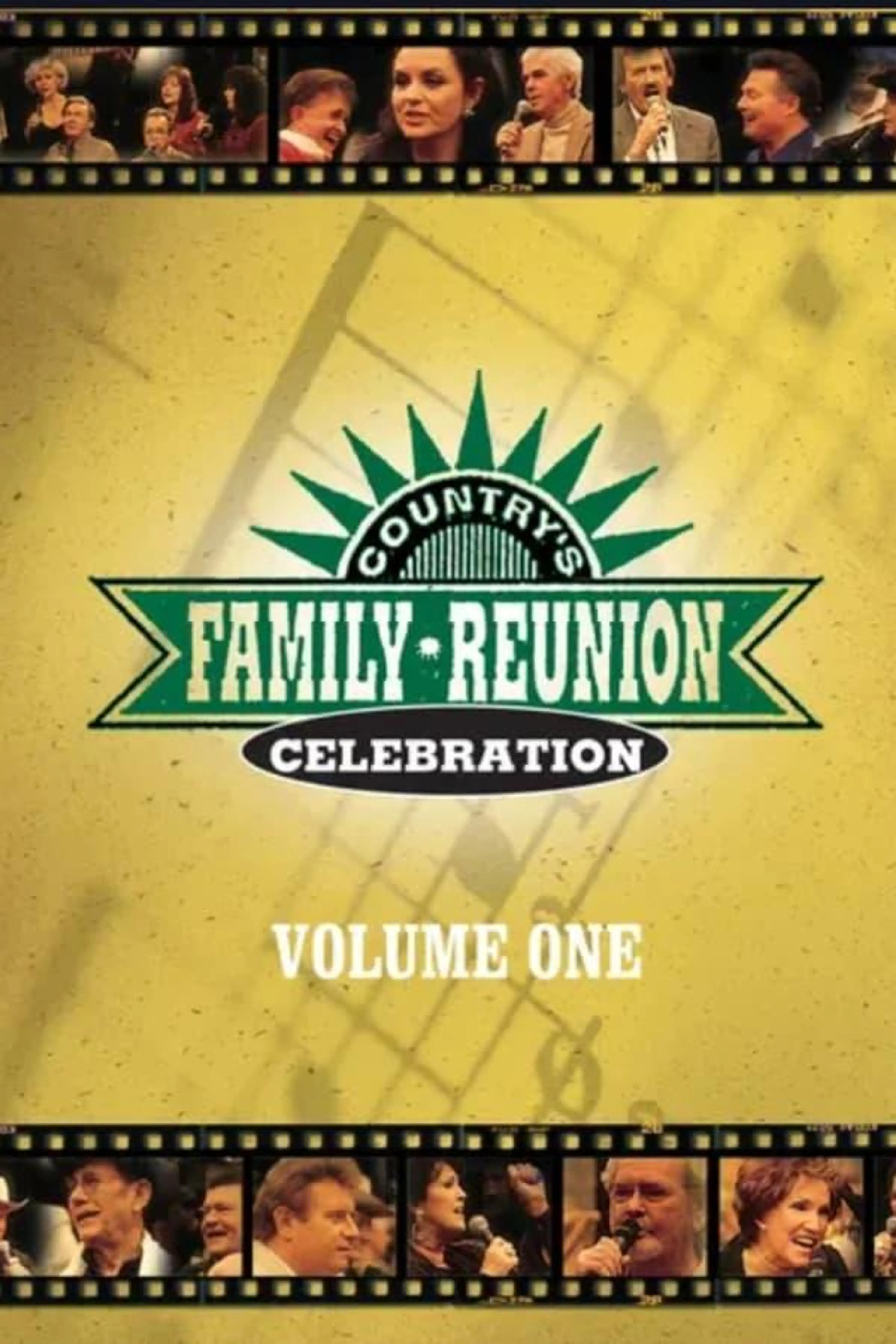 Country's Family Reunion Celebration (Vol. 1)