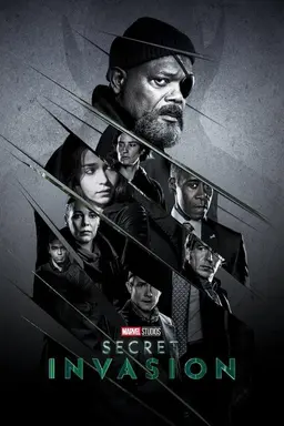 Secret Invasion Miniseries