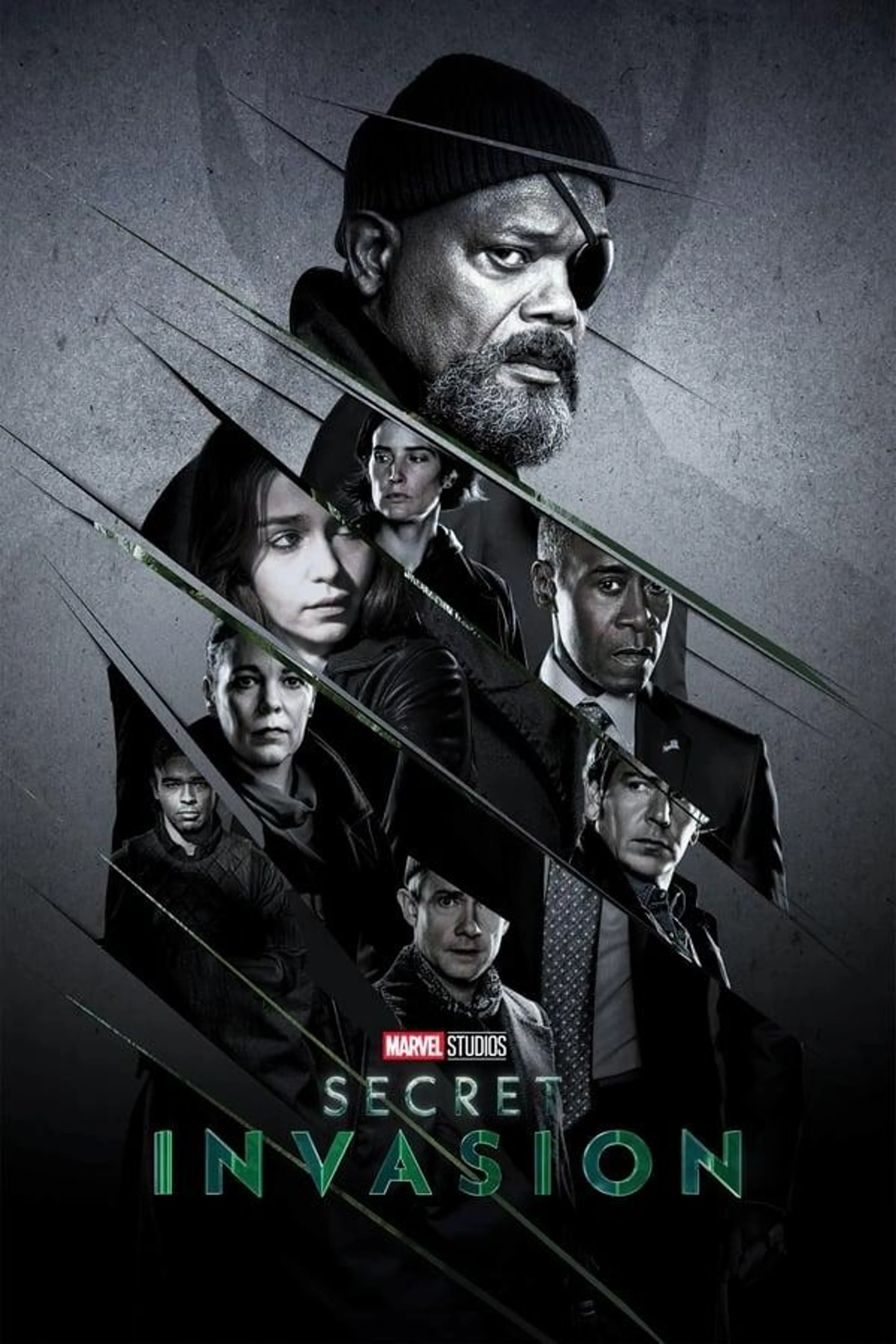 Secret Invasion Miniseries