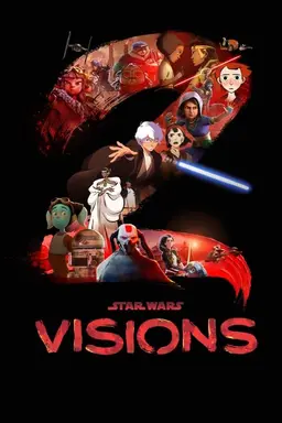 Star Wars: Visions Specials