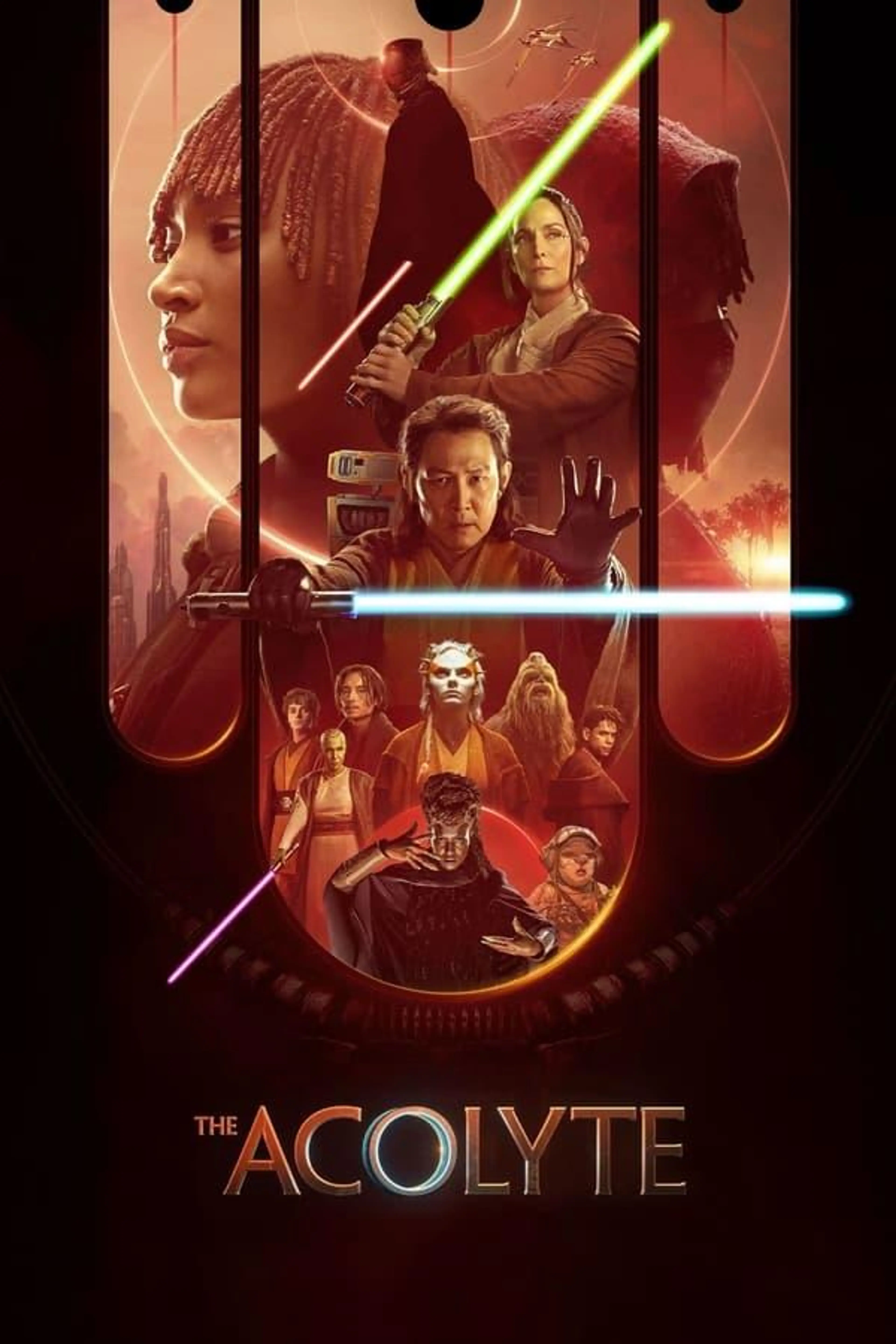 The Acolyte Season 1